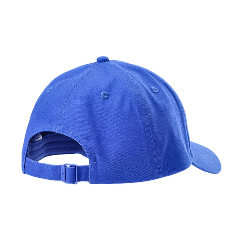 Gorra Sportswear de Algodón para Adultos Unisex Cobalto