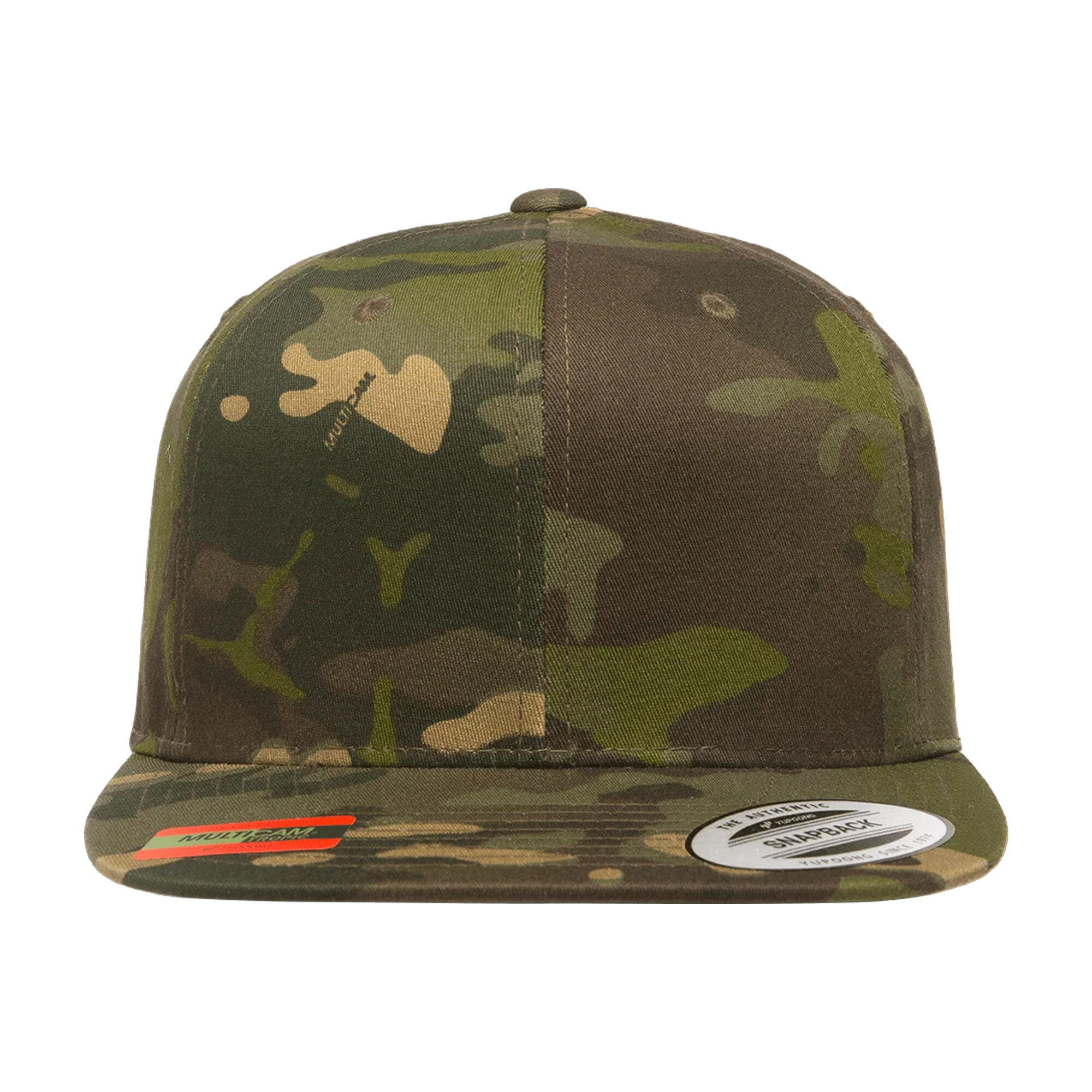 Boné com fecho de correr YP Classics Camo (Trópico) 3/3