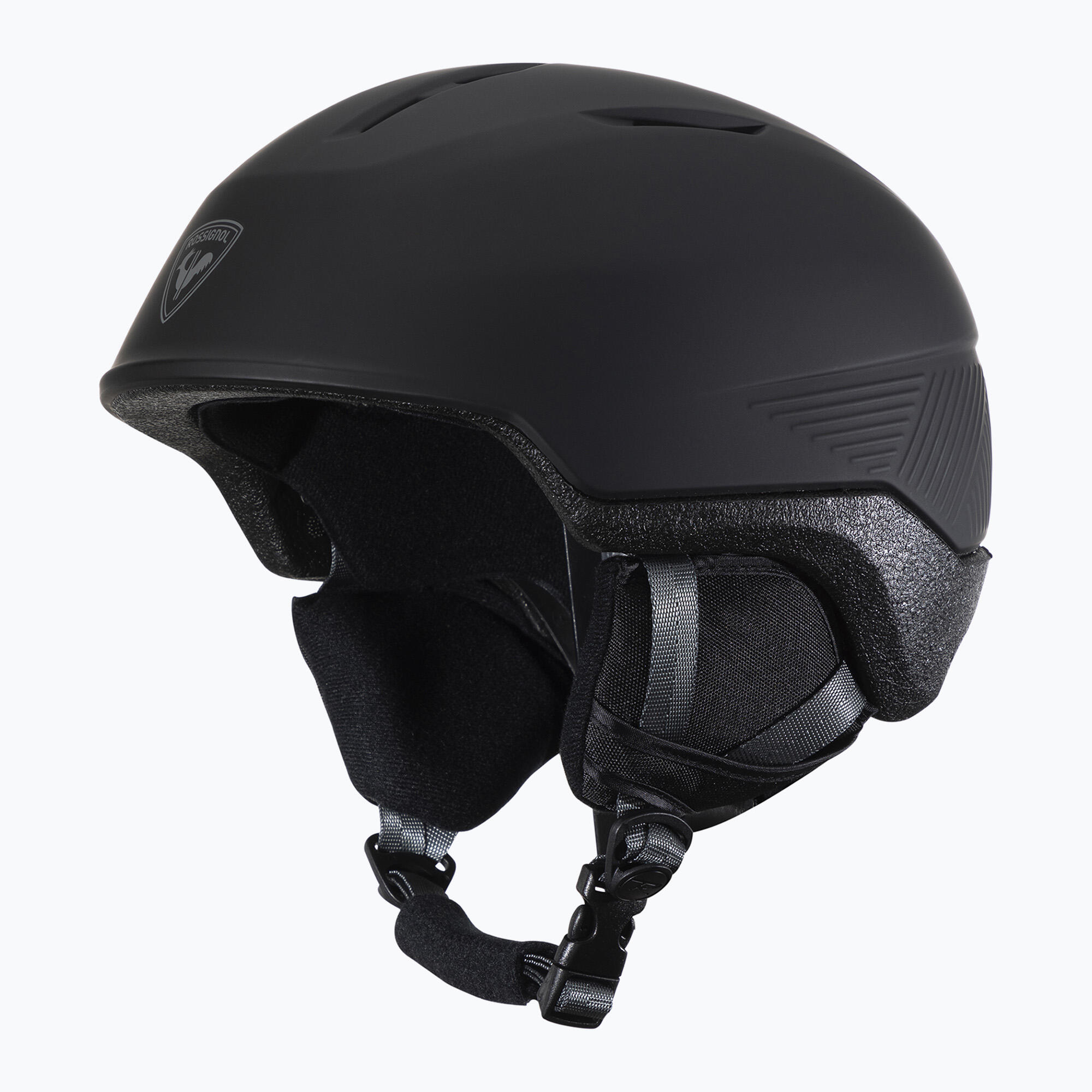Casque De Ski / Snow Fit Impacts Black Homme 5/5