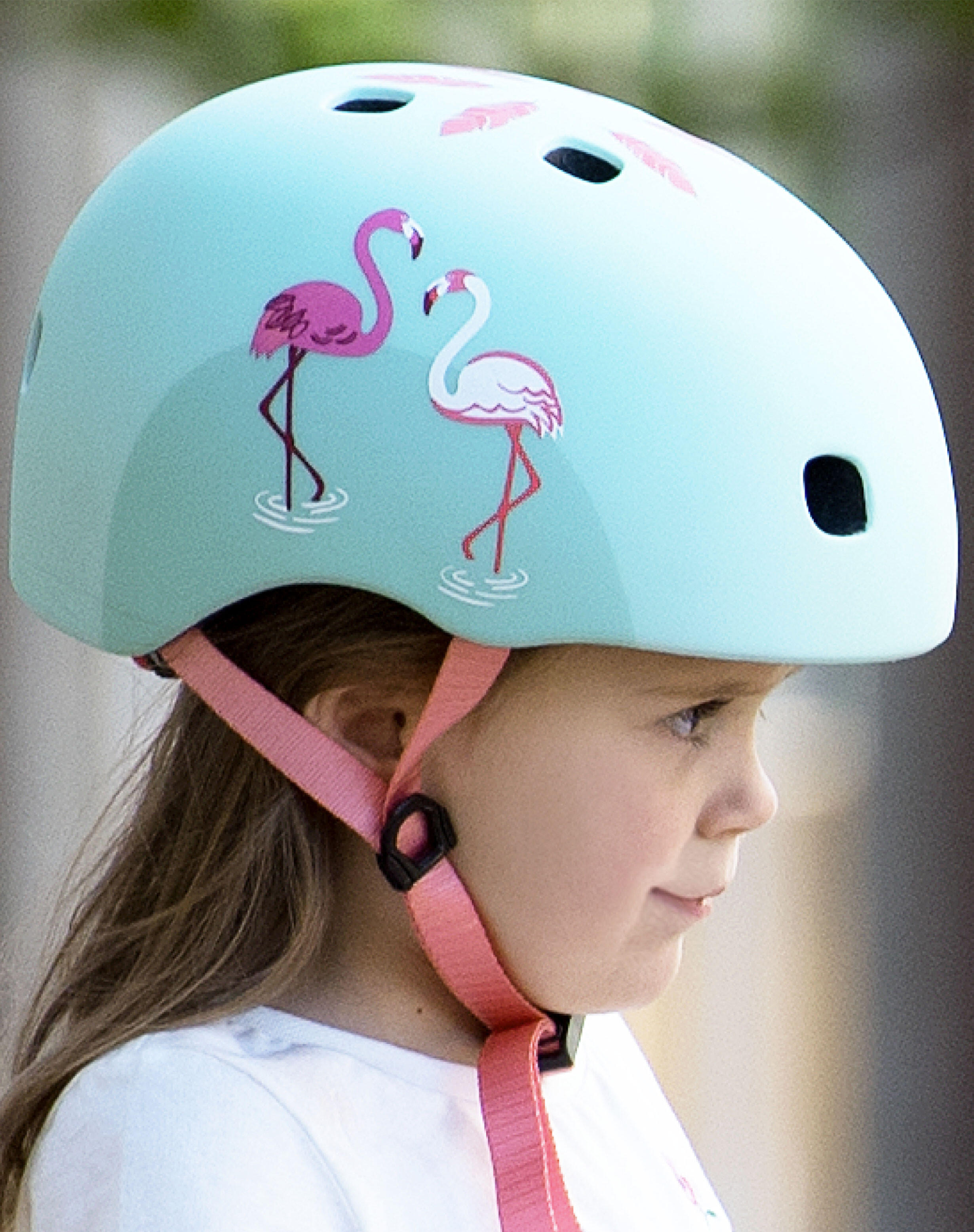 Cuffie Flamingo - Anello magnetico con luce LED integrata - Taglia M 7/7
