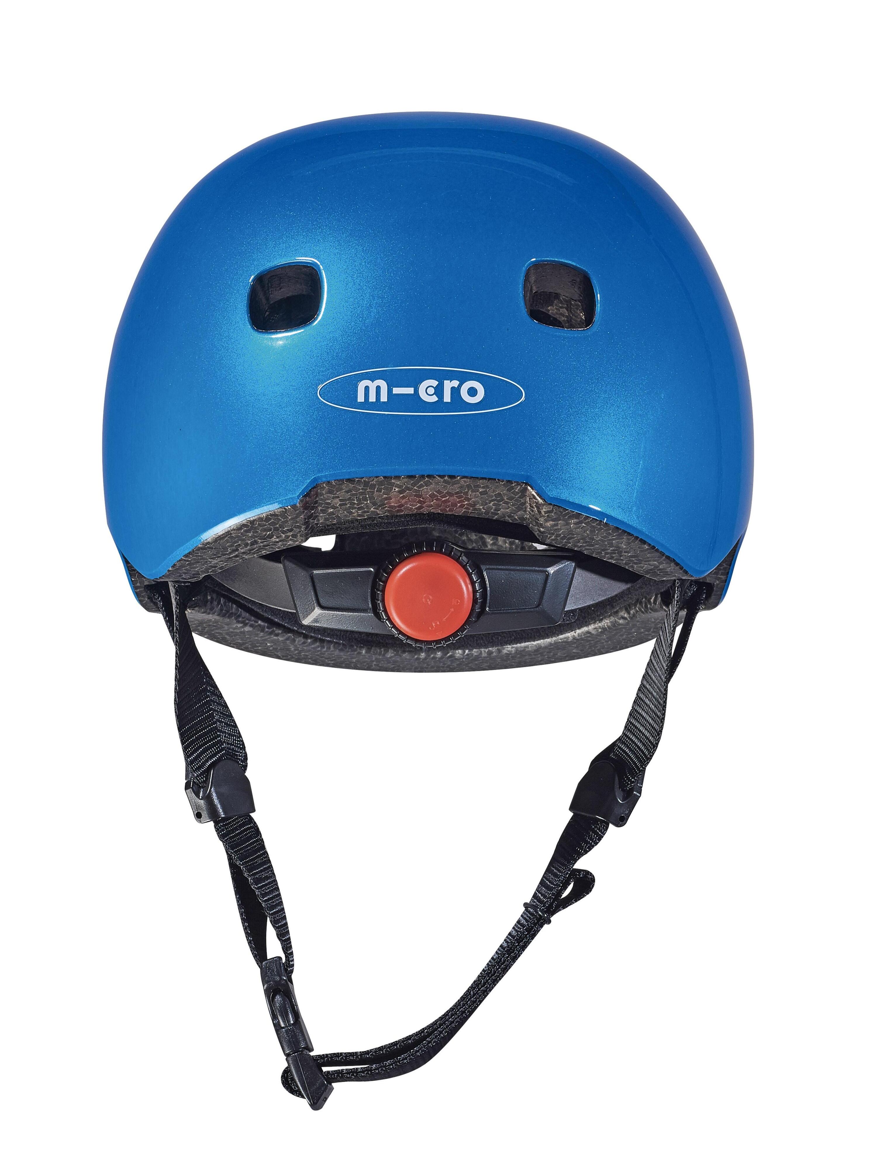 Casque Bleu Foncé 5/7