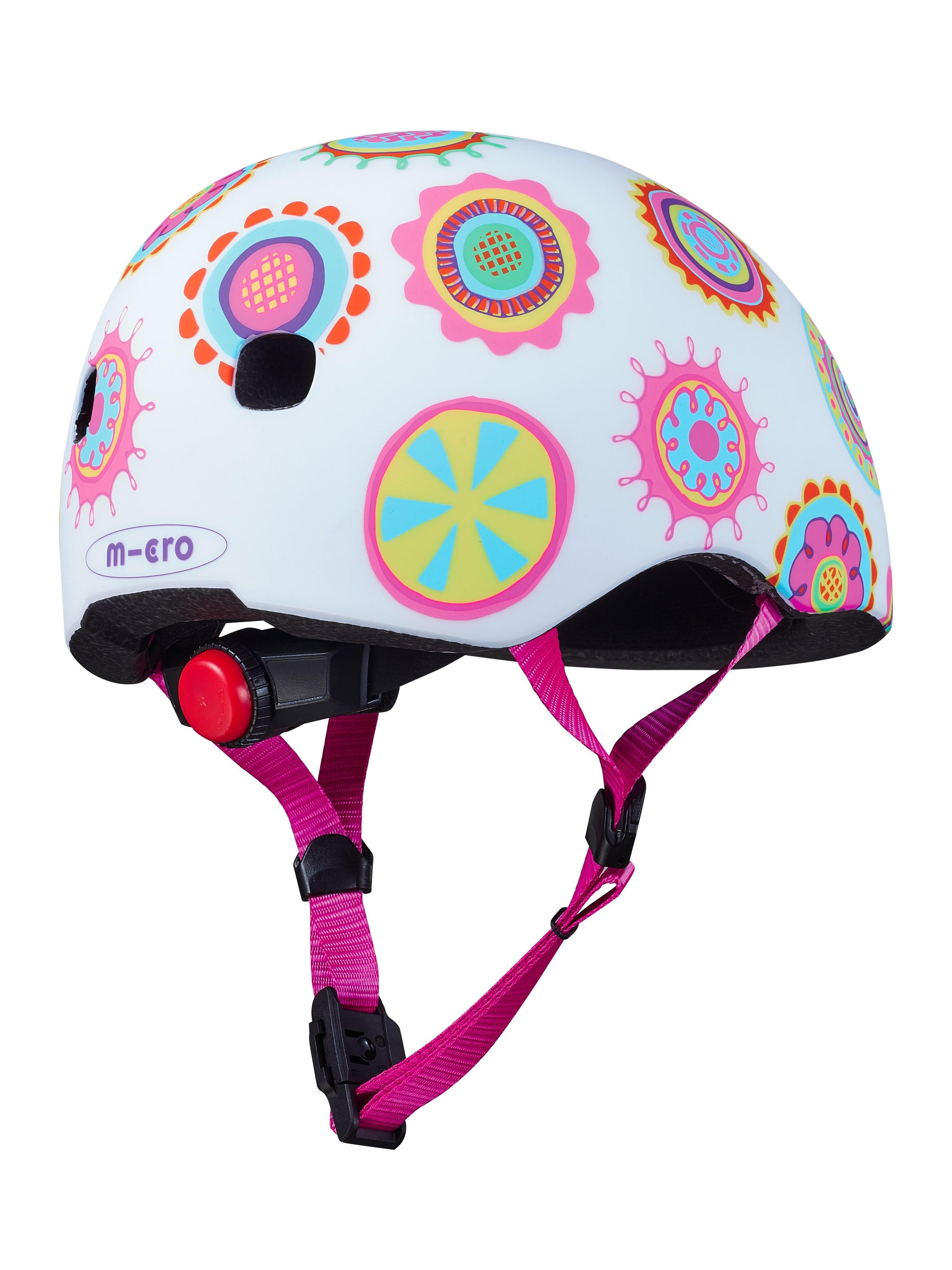 Casque Doodle Dots 5/7
