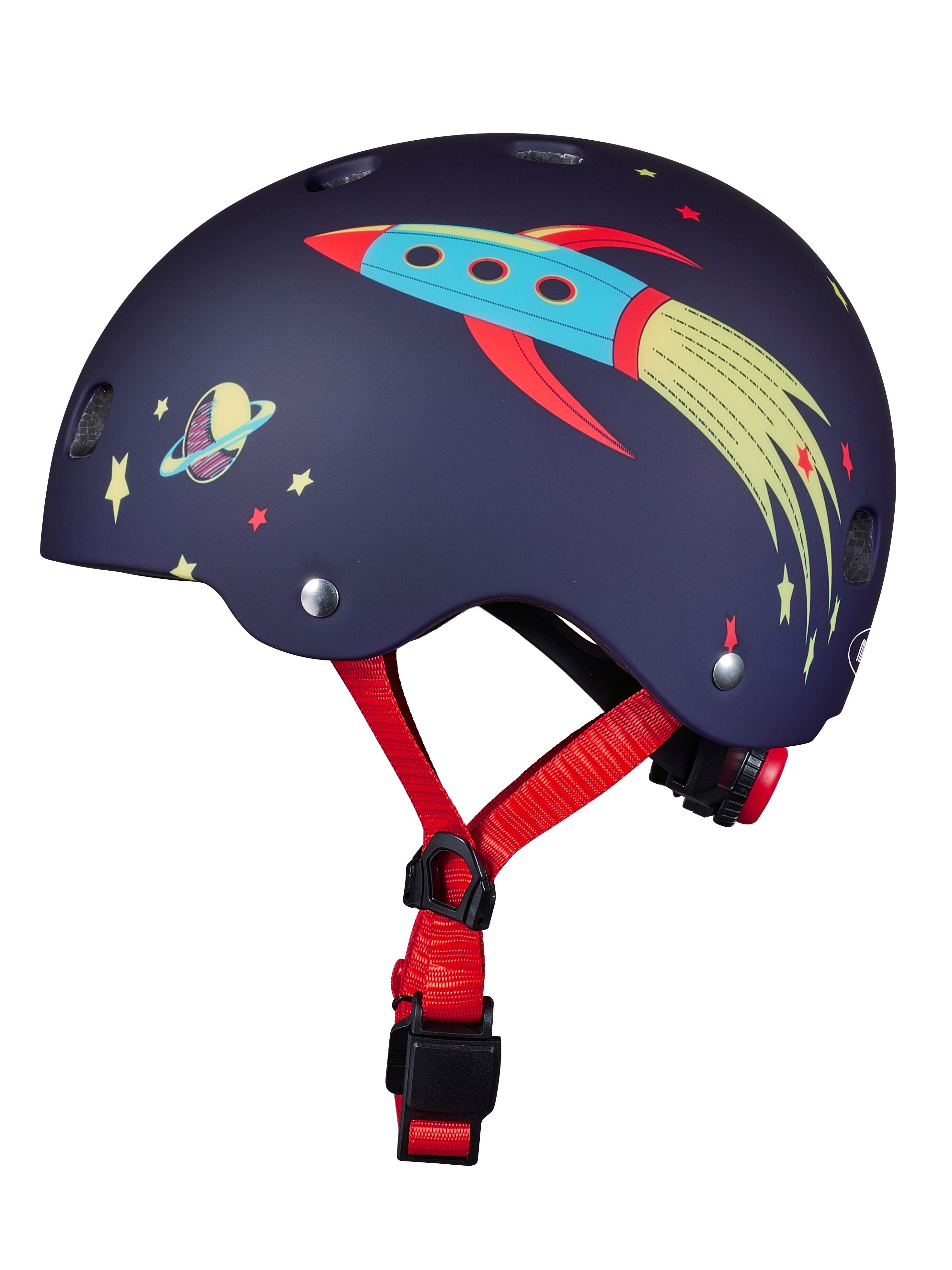 Casque Rocket 7/7