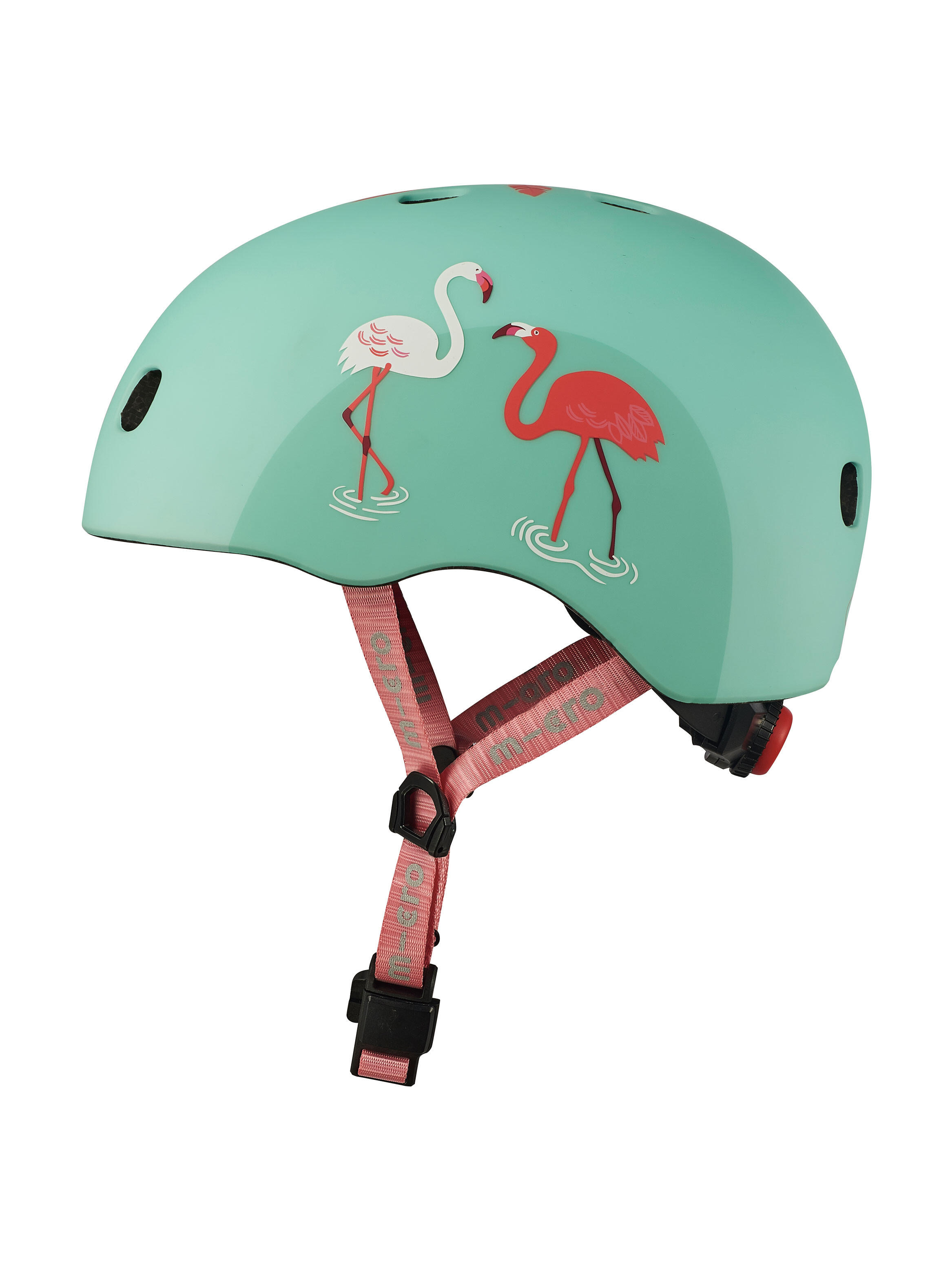 Cuffie Flamingo - Anello magnetico con luce LED integrata - Taglia M 3/7