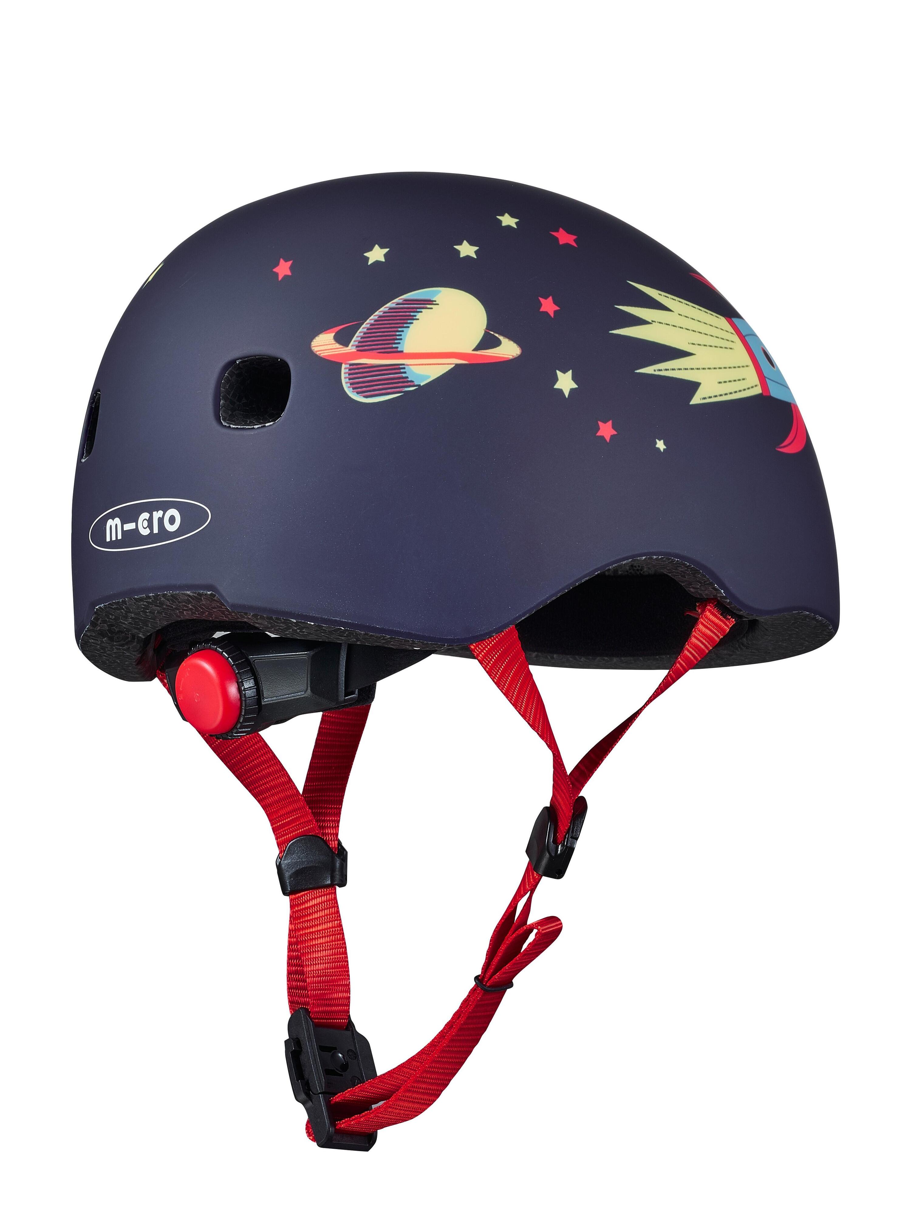 Casque Rocket 4/7