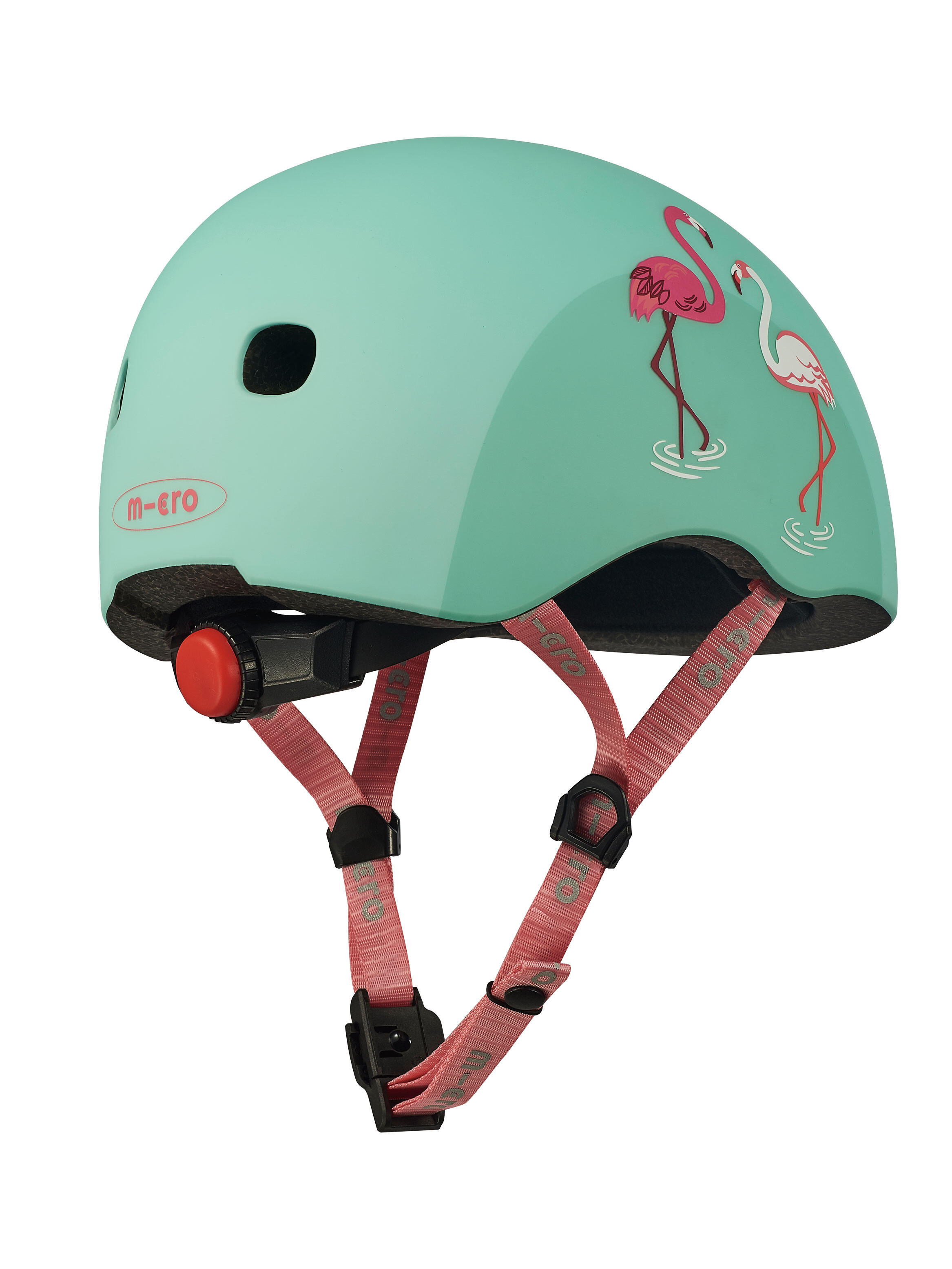 Cuffie Flamingo - Anello magnetico con luce LED integrata - Taglia M 4/7
