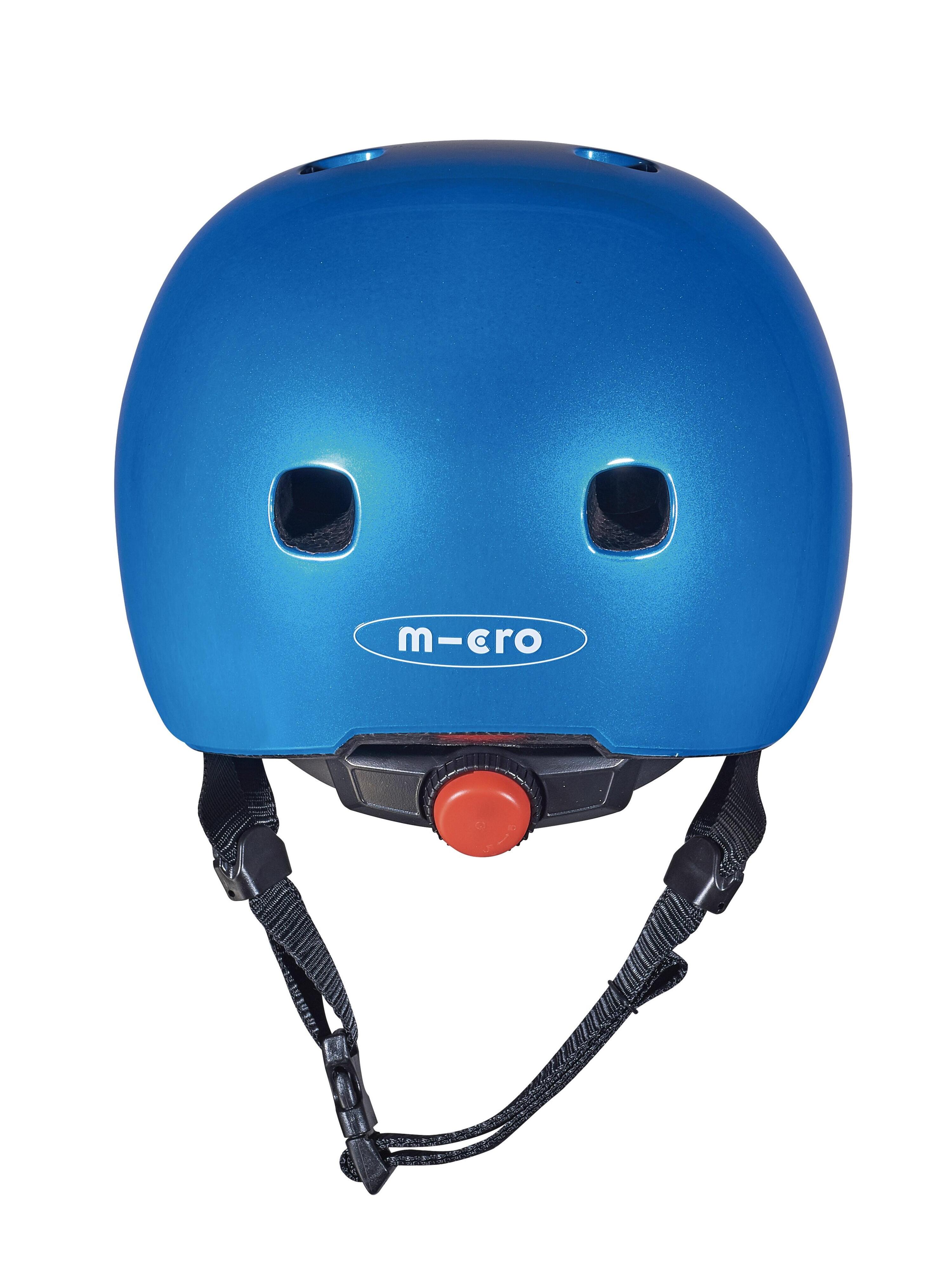 Casque Bleu Foncé 4/7