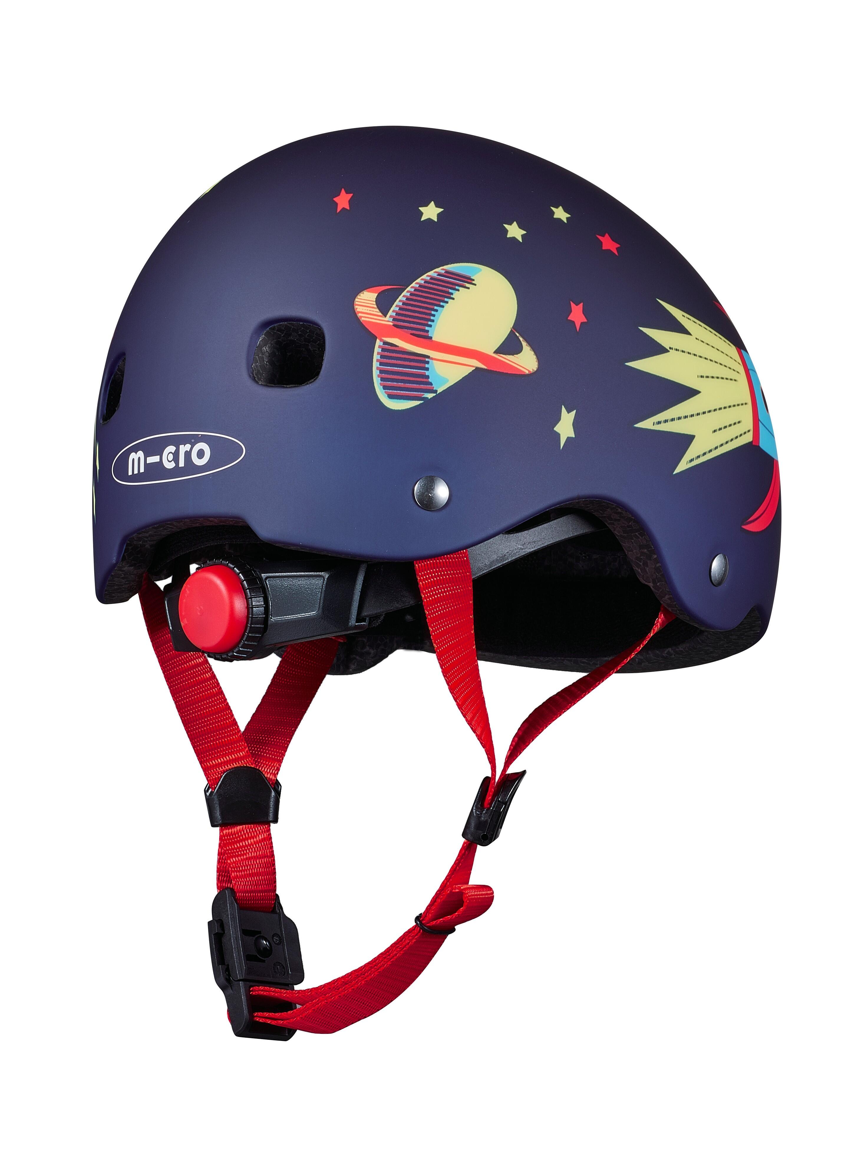 Casque Rocket 6/7