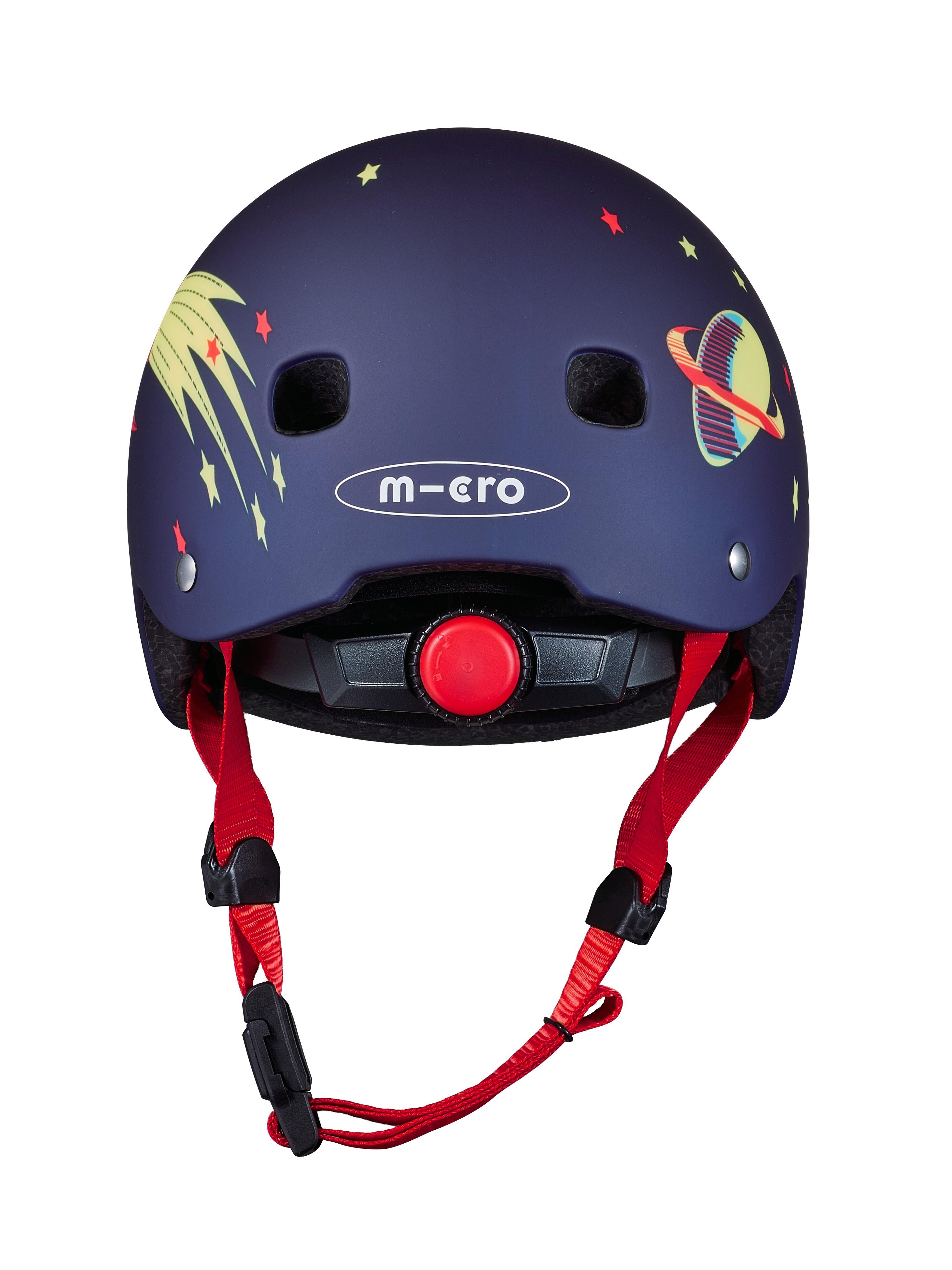 Casque Rocket 5/7