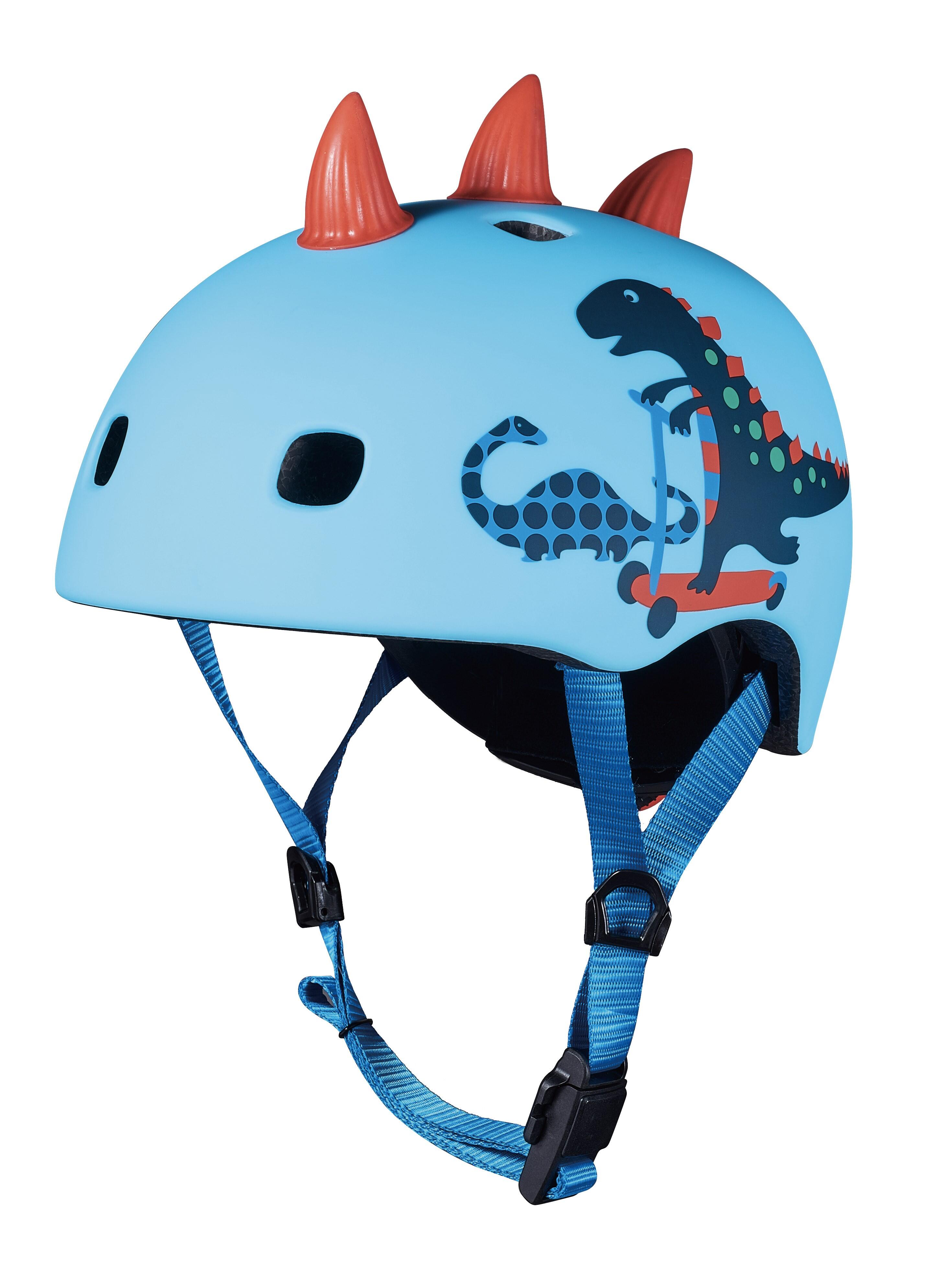 MICRO Casco Infantil Patinete Micro Dinosaurio Talla M