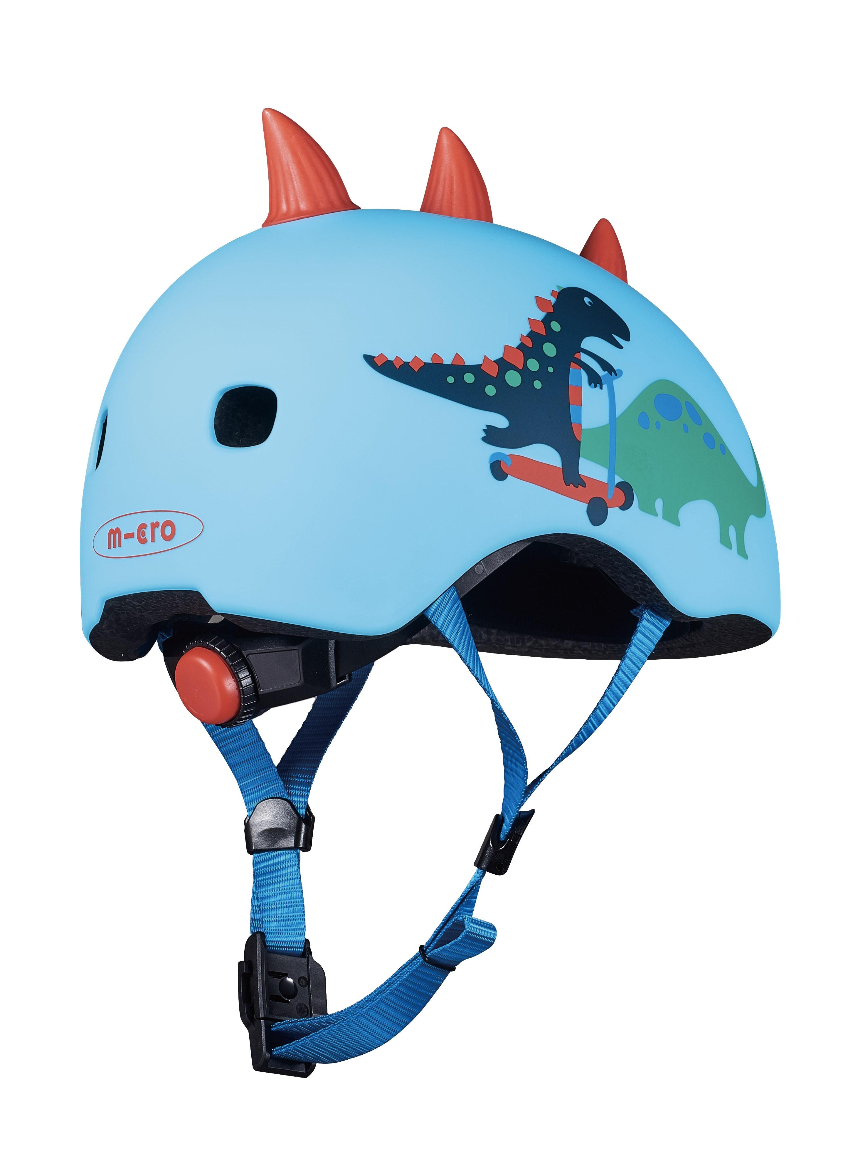 Casque Dinosaure 3D 7/7