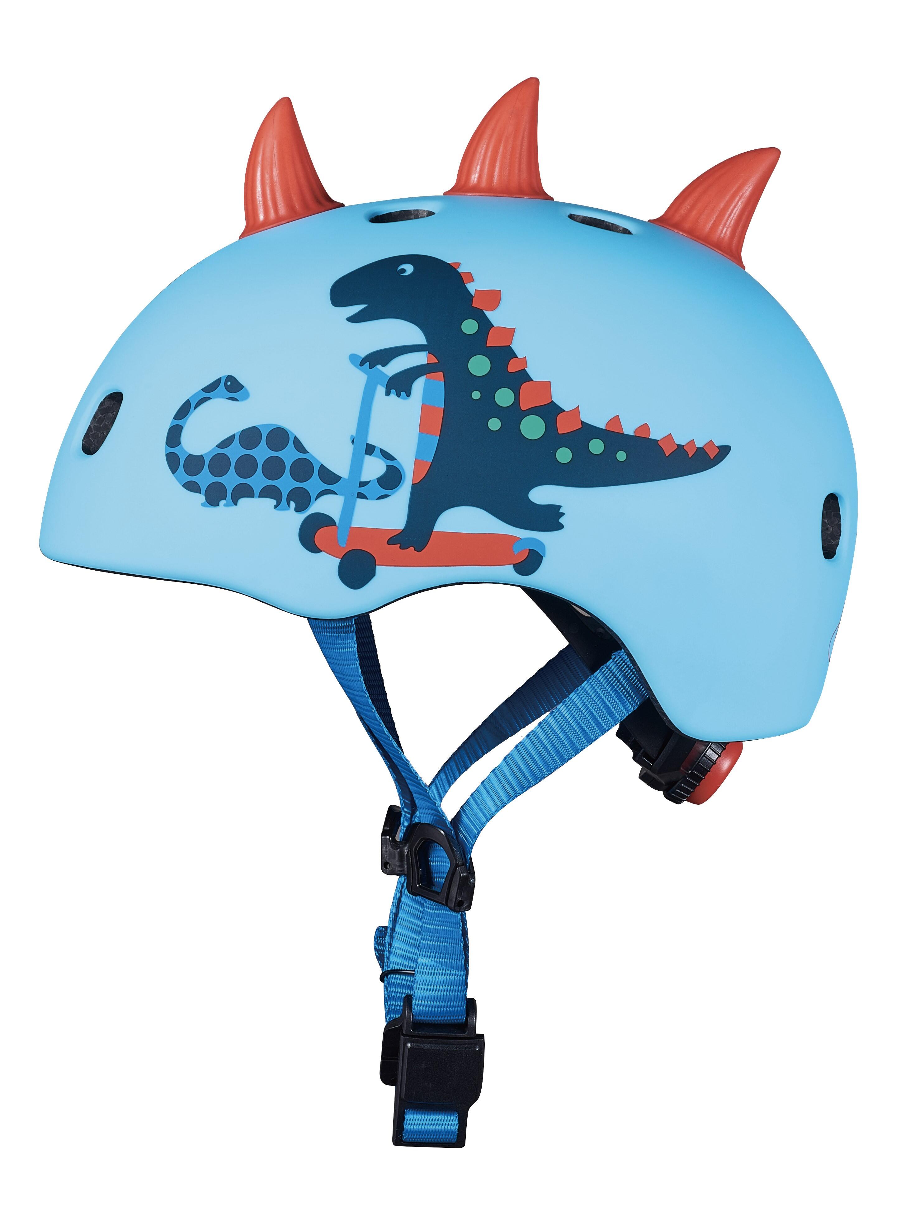 Casque Dinosaure 3D 4/7