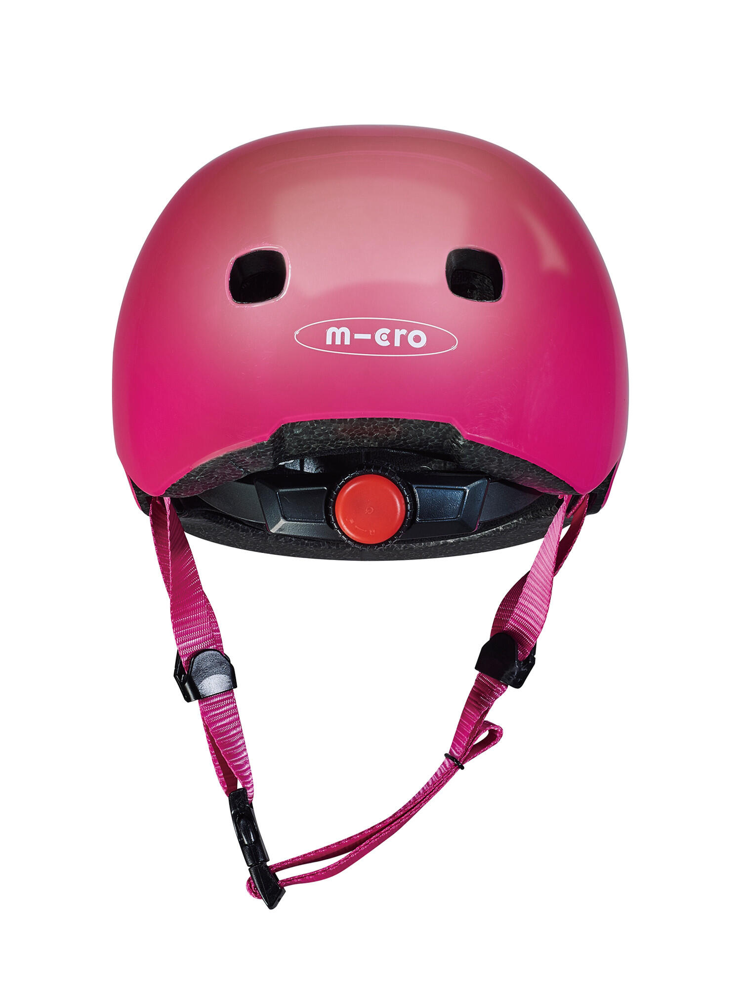 Casque Rose brillant 5/7