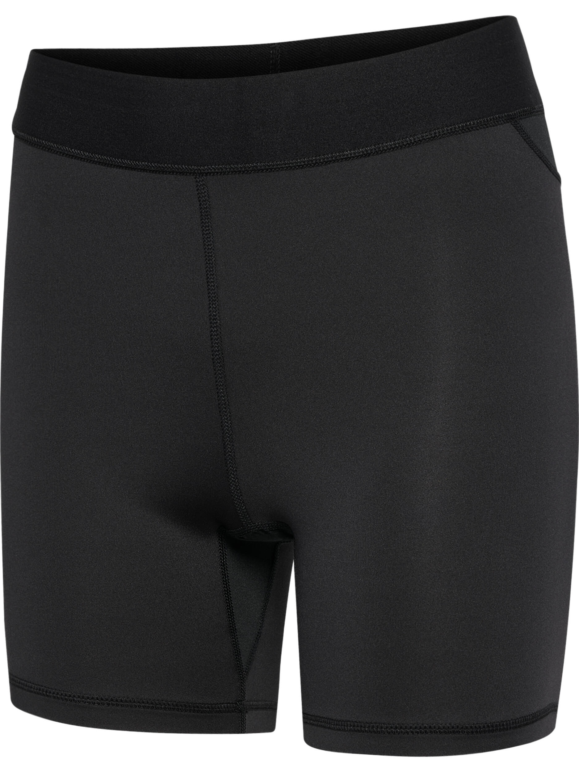Leggings corti donna Hummel Bl Performance 4/7