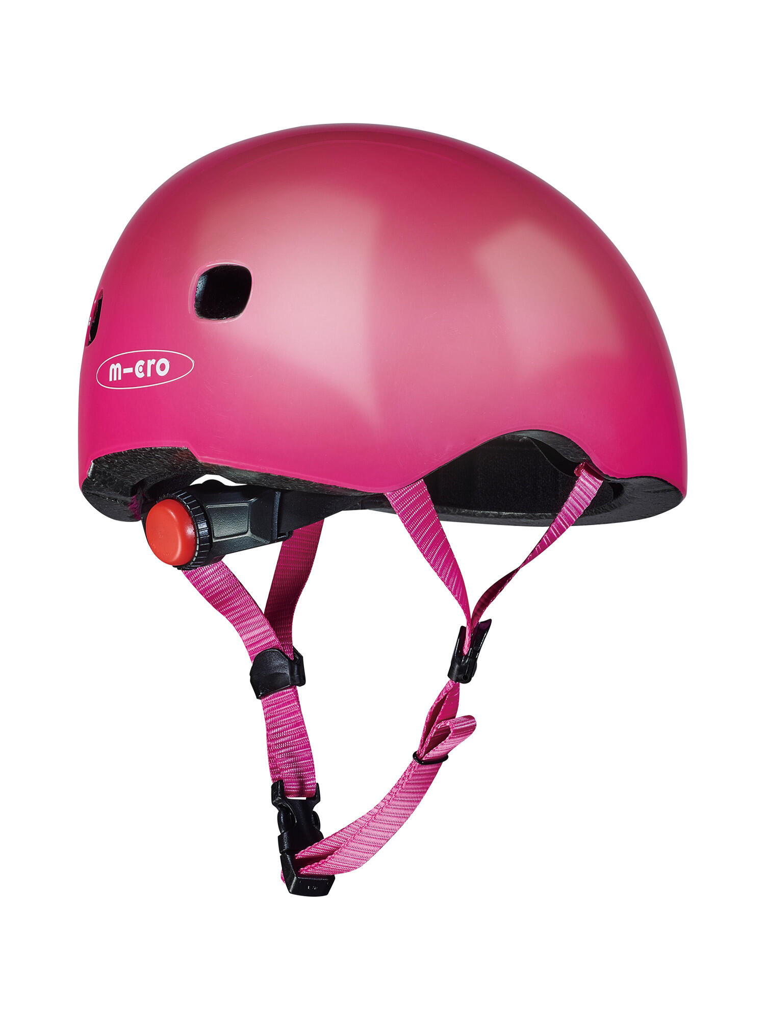 Casque Rose brillant 6/7