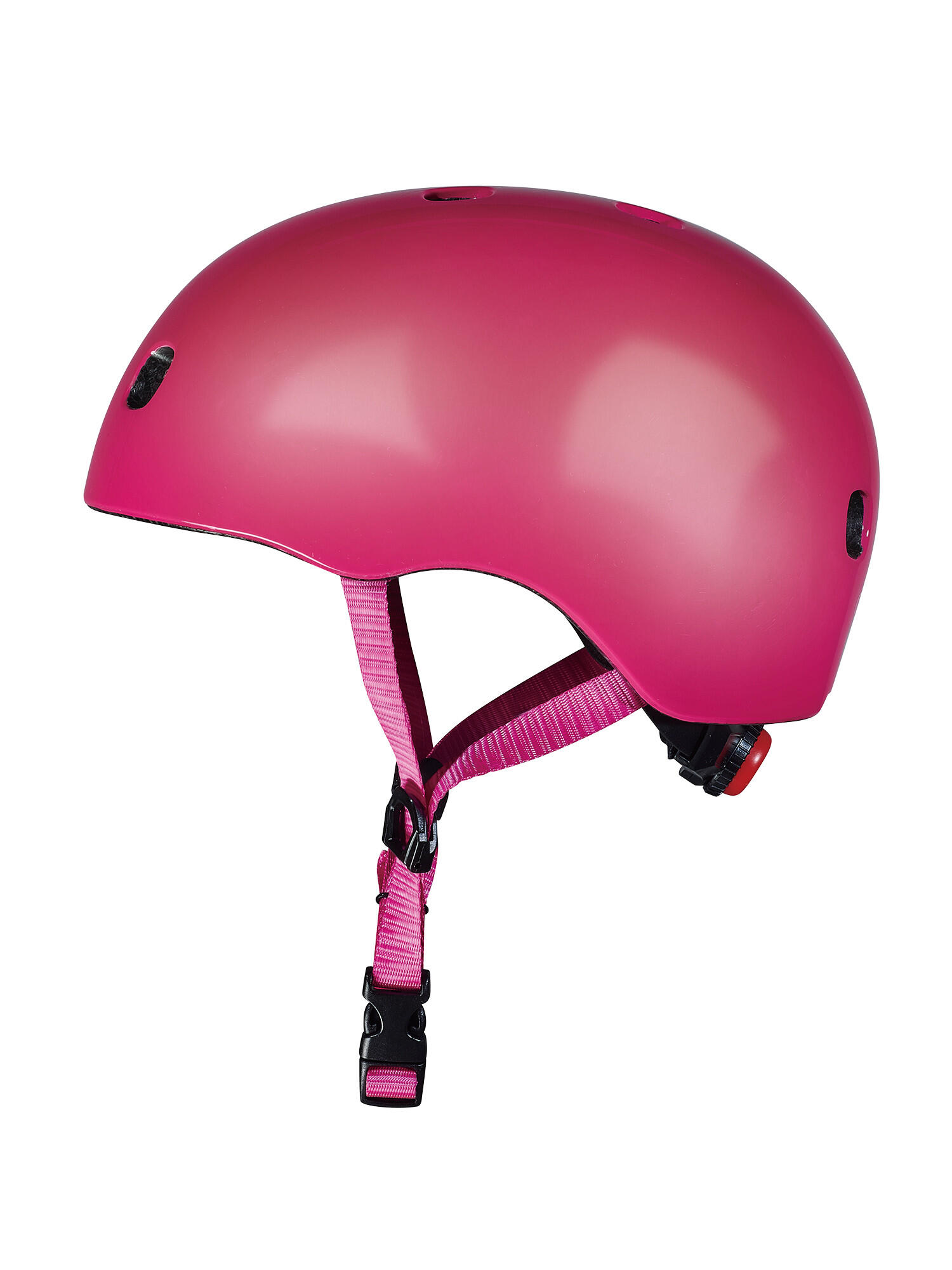 Casque Rose brillant 3/7