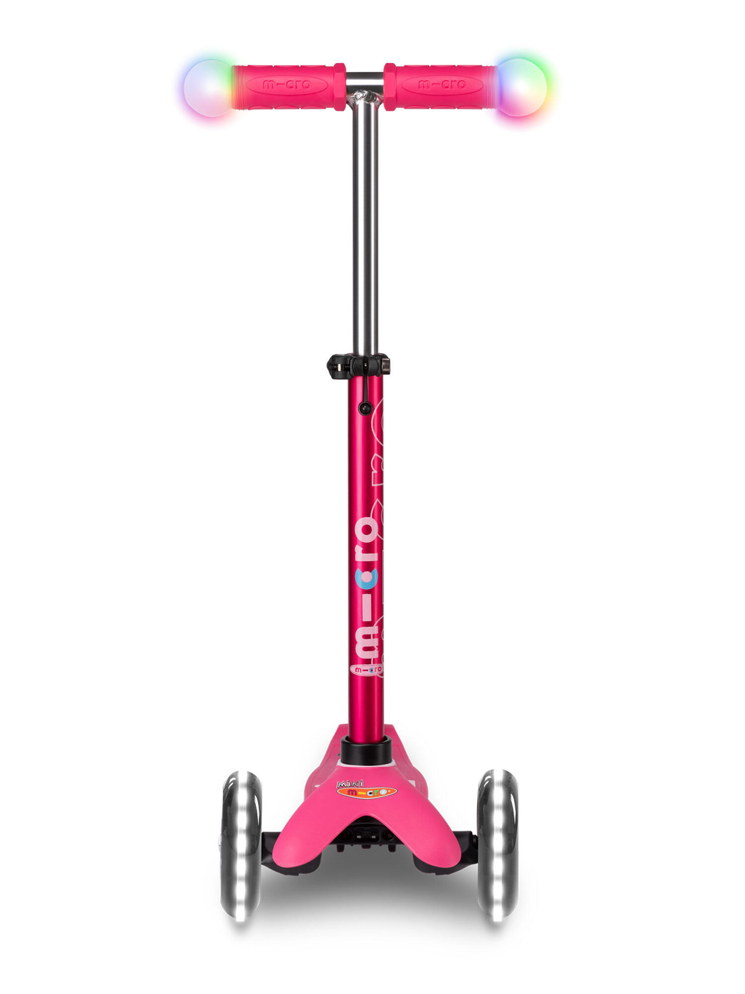 Mini Micro Deluxe Magic różowa (LED) 6/7