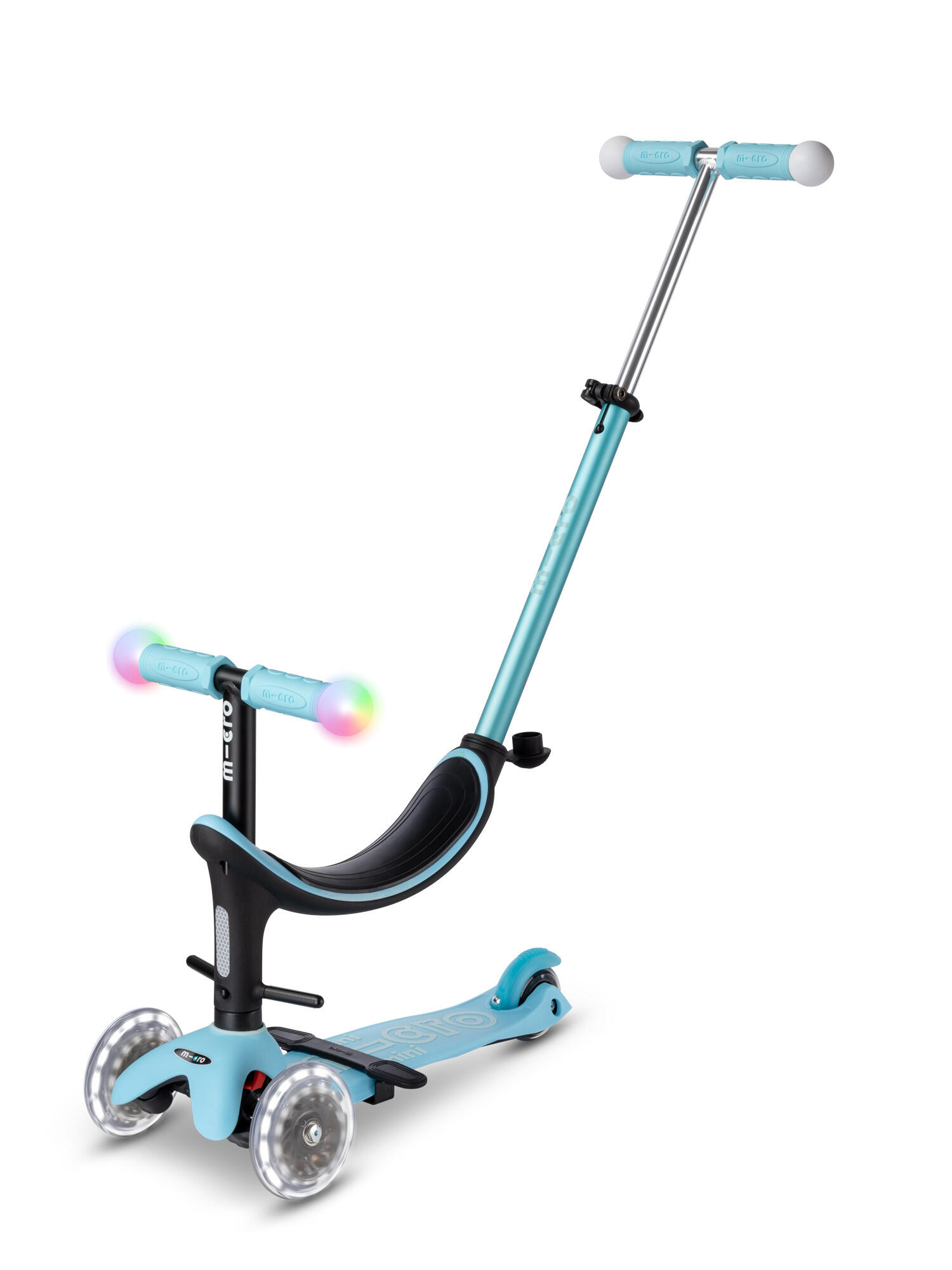 Trottinette évolutive Mini  3en1 Révolution Magic 3/7