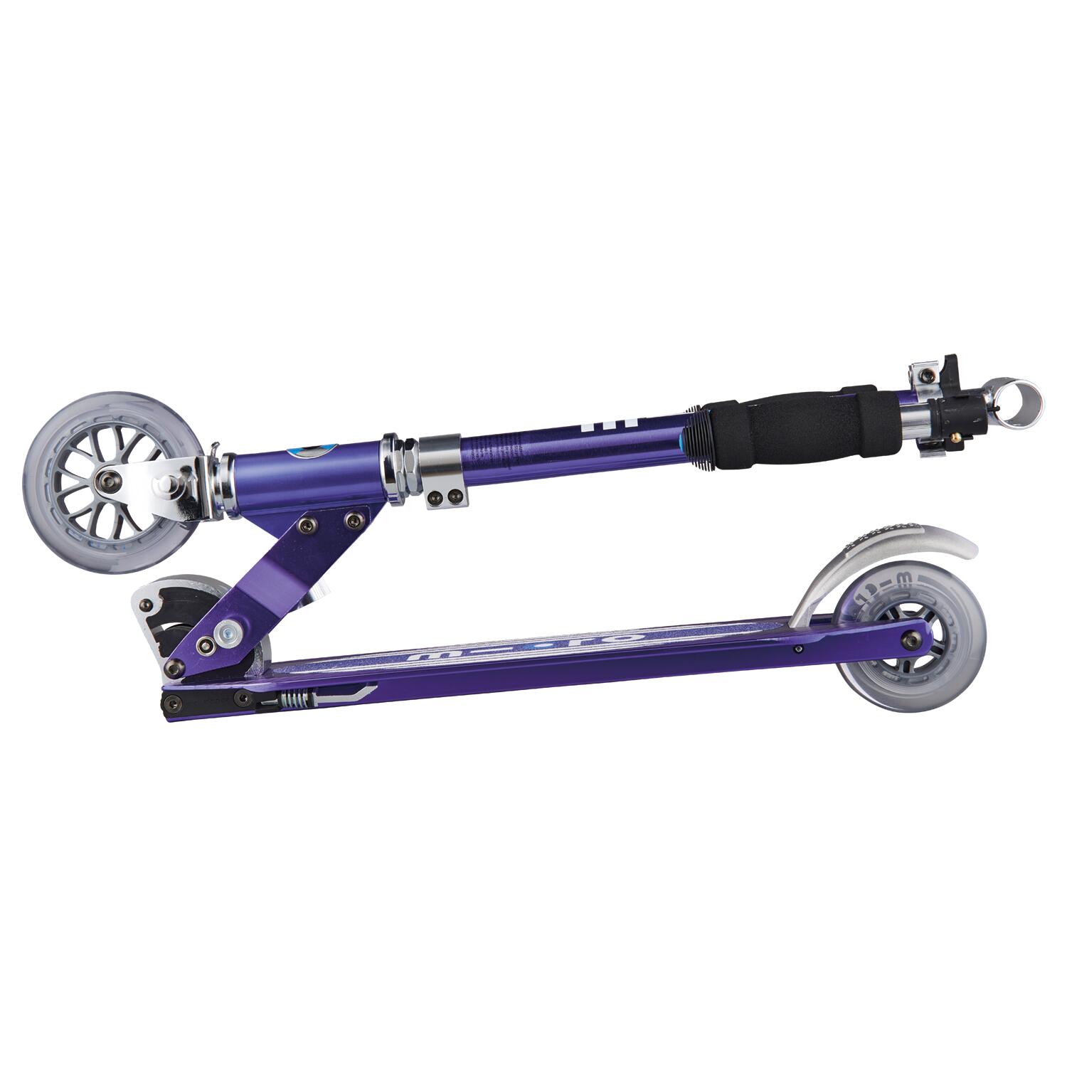 Trottinette enfant  Sprite  Saphir LED 2/6