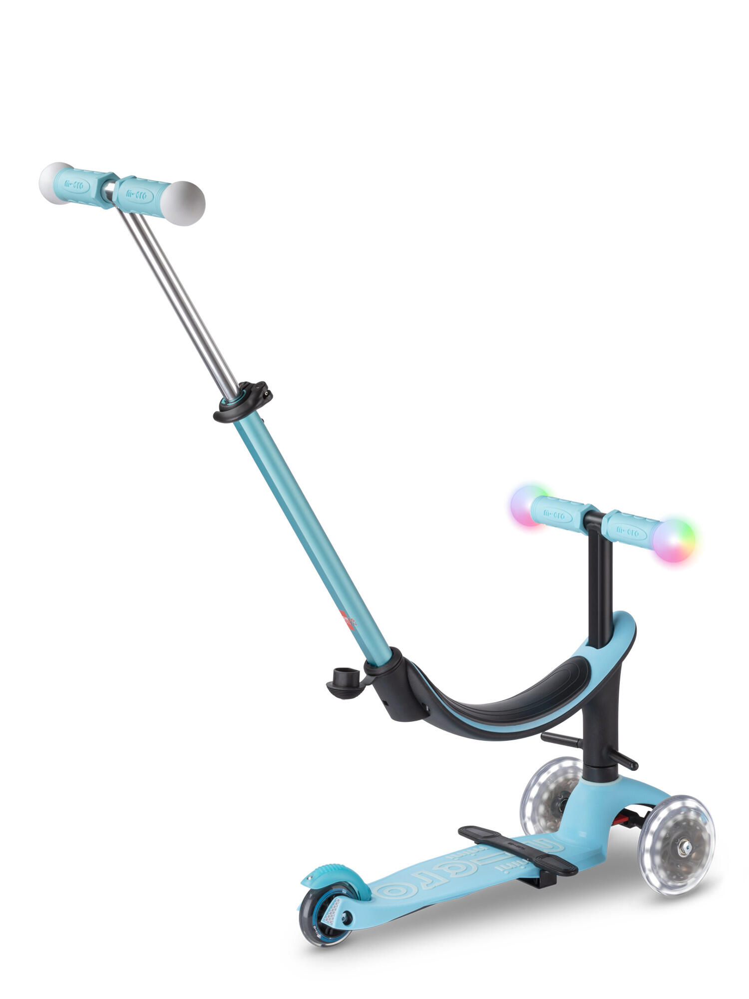 Trottinette évolutive Mini  3en1 Révolution Magic 4/7