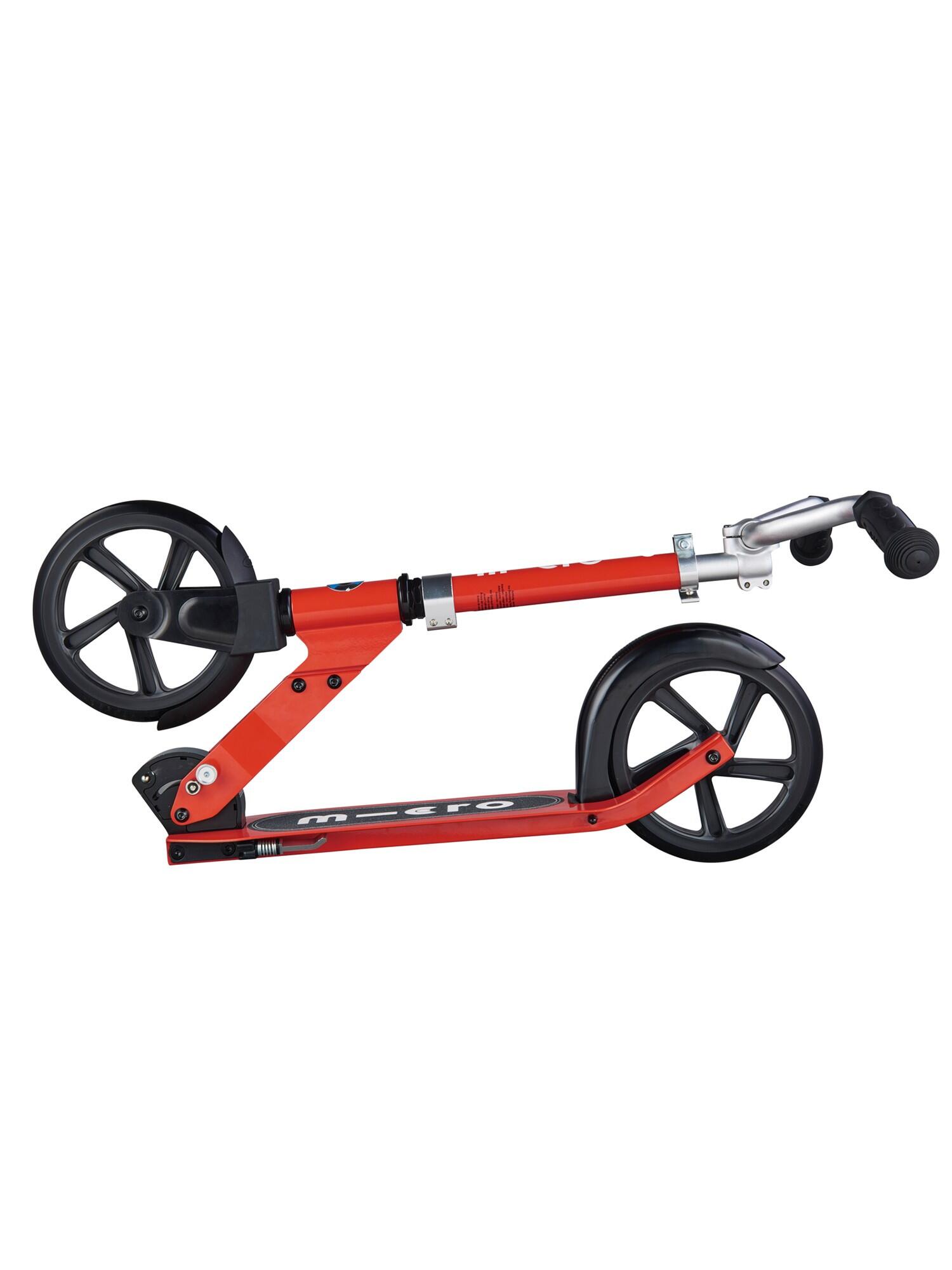 Cruiser: Red 6/7