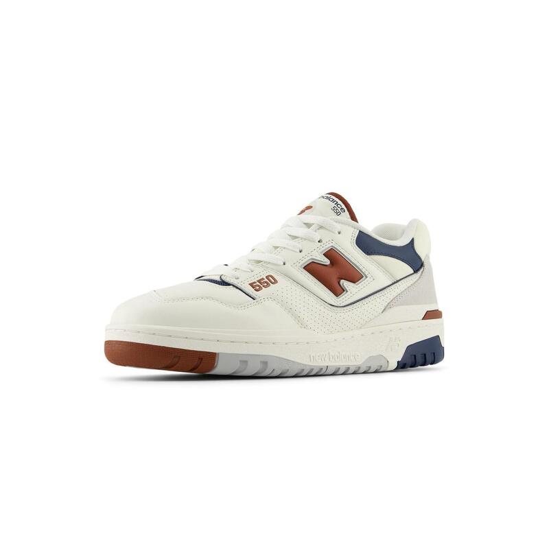 Zapatillas para Hombre New balance 550  Blanco