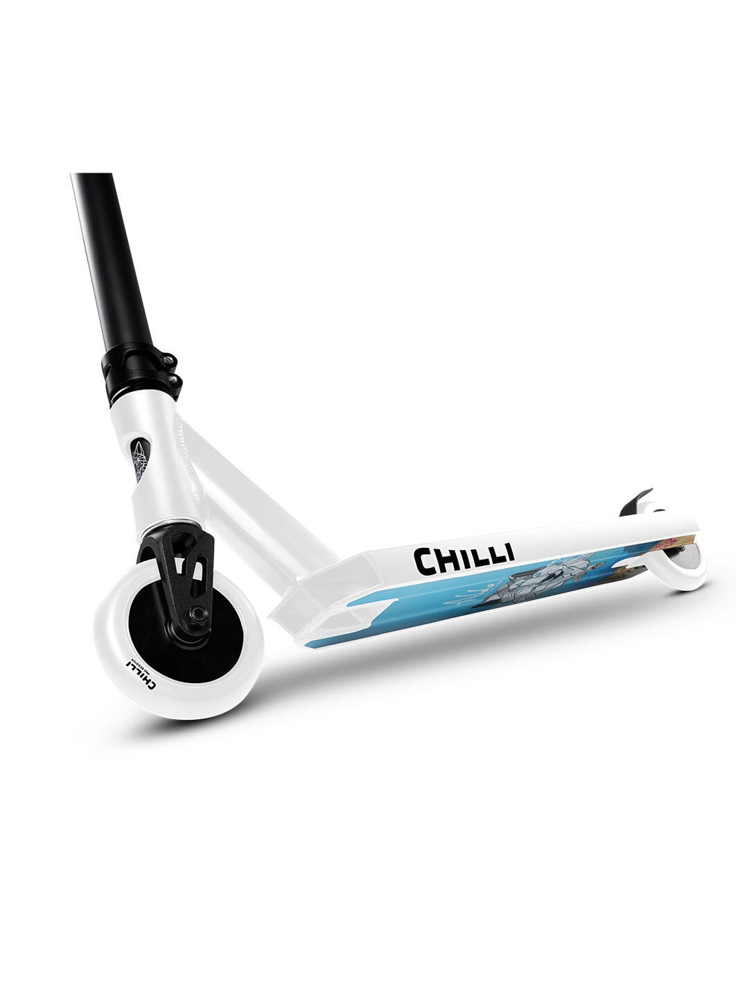 Stunt Scooter Chilli Pro Scooter Archie Cole 2024 4/7