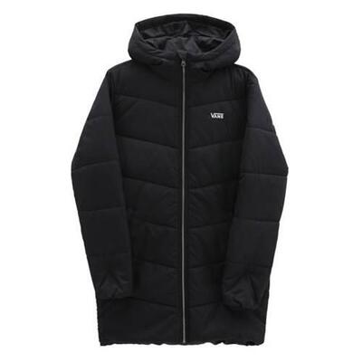 Chaqueta Mujer Vans Mte Foundry Long Music Negro