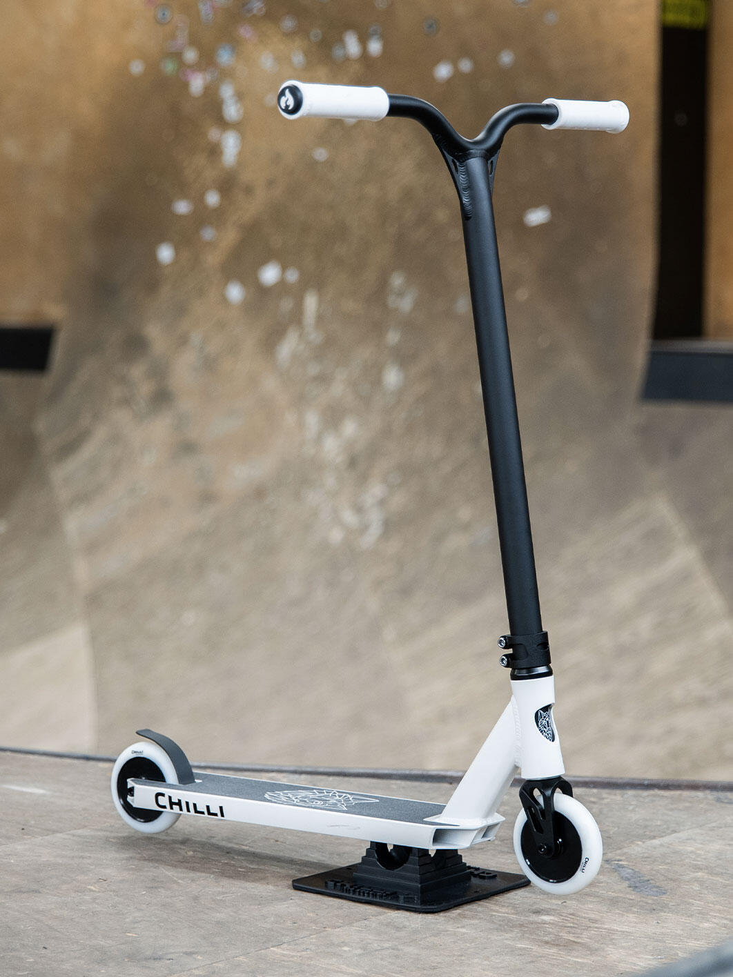 Stunt Scooter Chilli Pro Scooter Archie Cole 2024 5/7