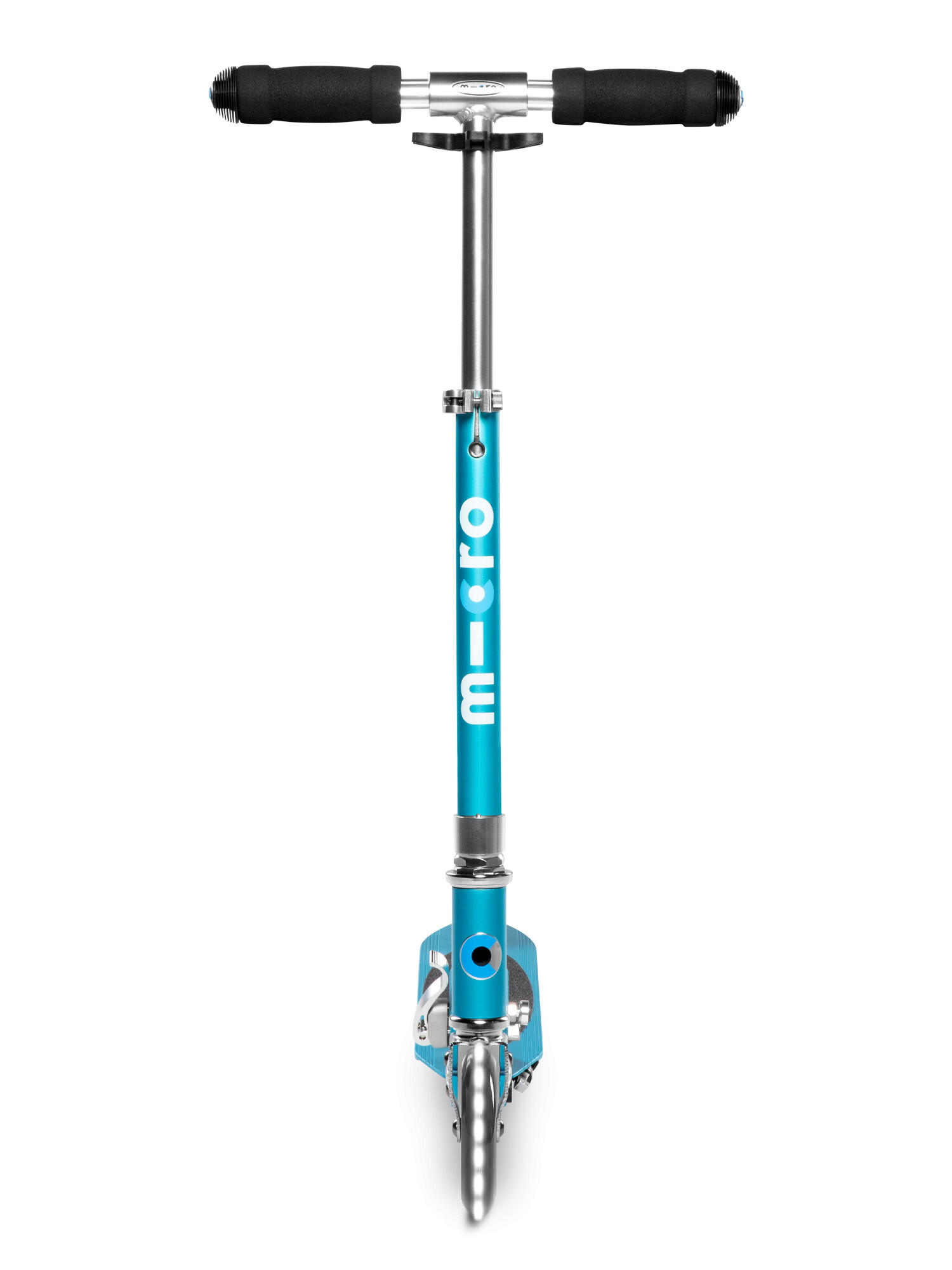 Patinete Infantil 2 Ruedas Micro Sprite LED Azul 7/7