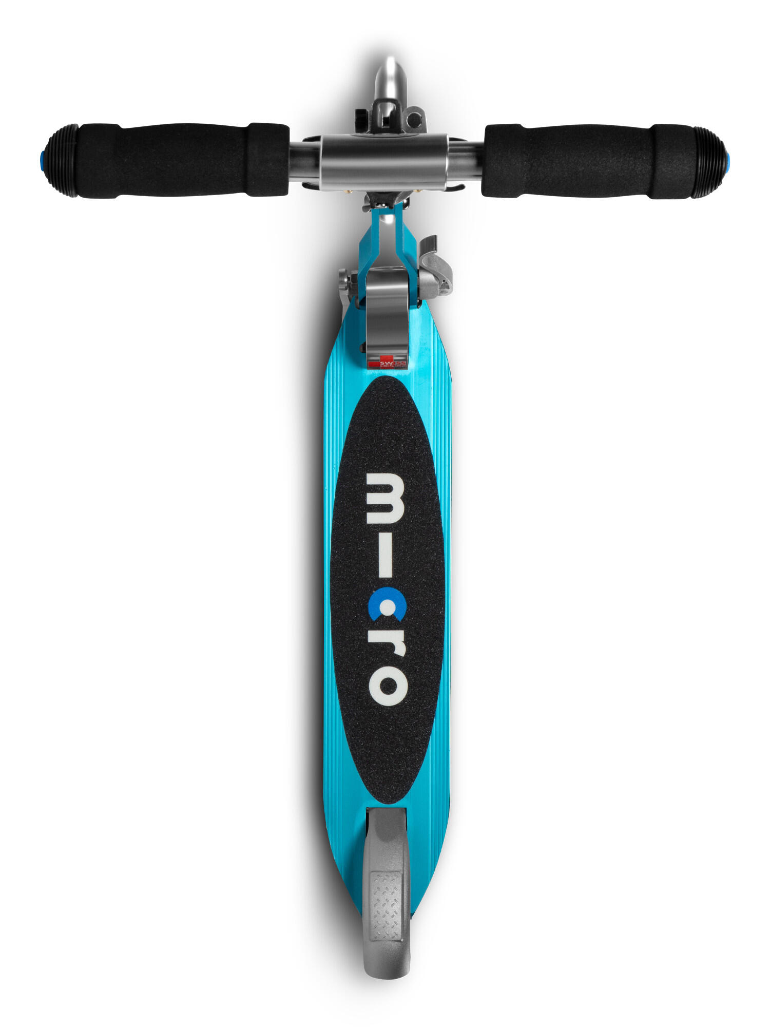 Patinete Infantil 2 Ruedas Micro Sprite LED Azul 3/7