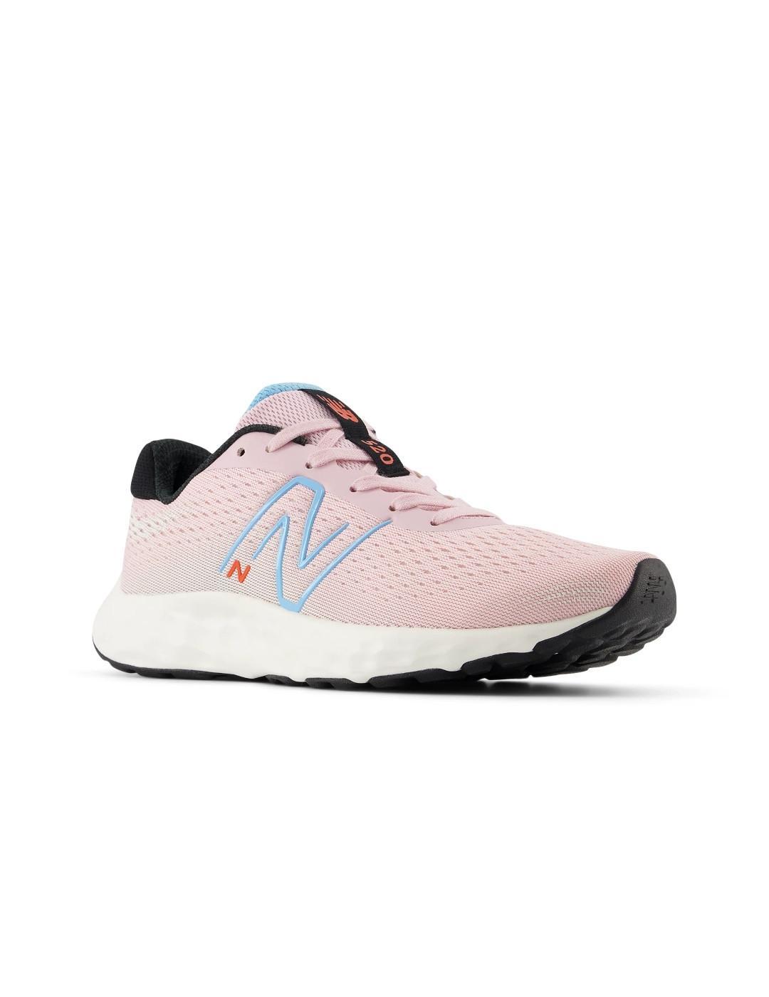 Baskets New balance modèle W520RS8 pour femmes 3/4