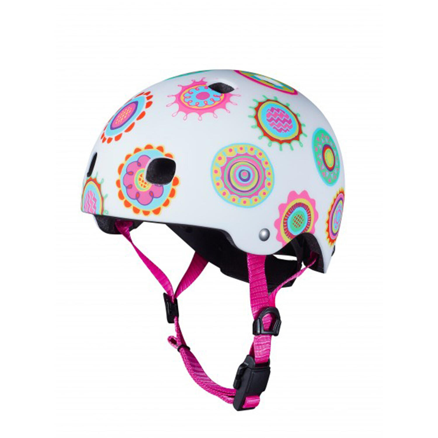 MICRO Capacete de Scooter Micro Doodle Infantil Tamanho S