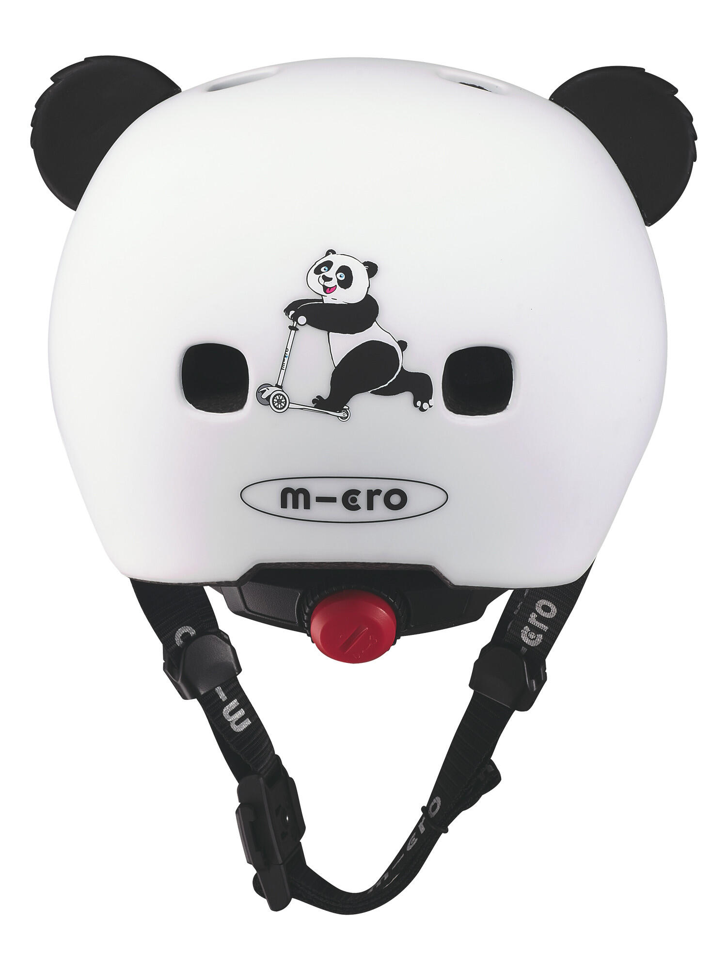 Casque Panda 3D 5/7
