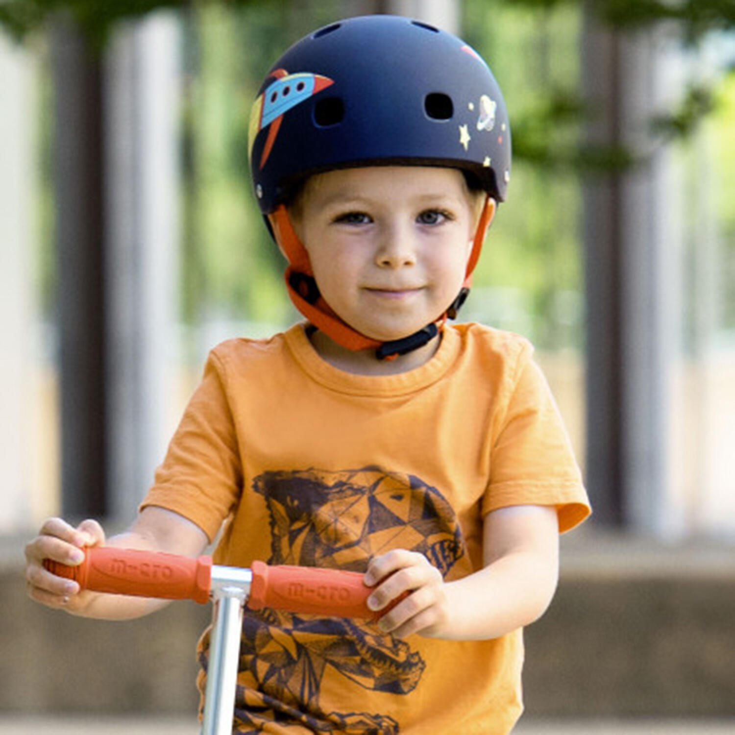 Casque Rocket 2/7