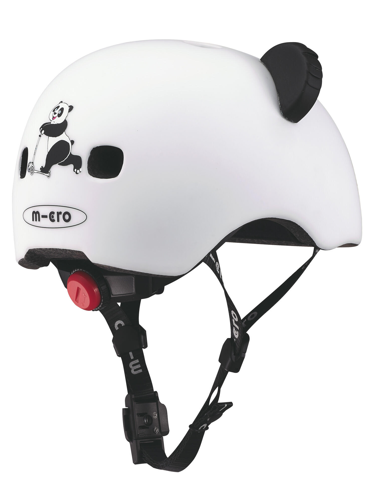 Casque Panda 3D 7/7