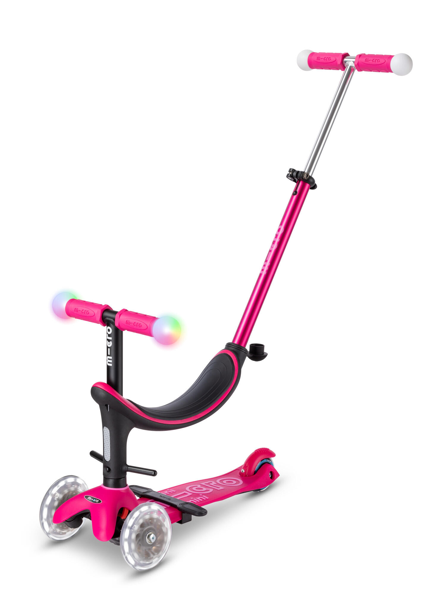 Trottinette évolutive Mini  3en1 Révolution Magic 3/7