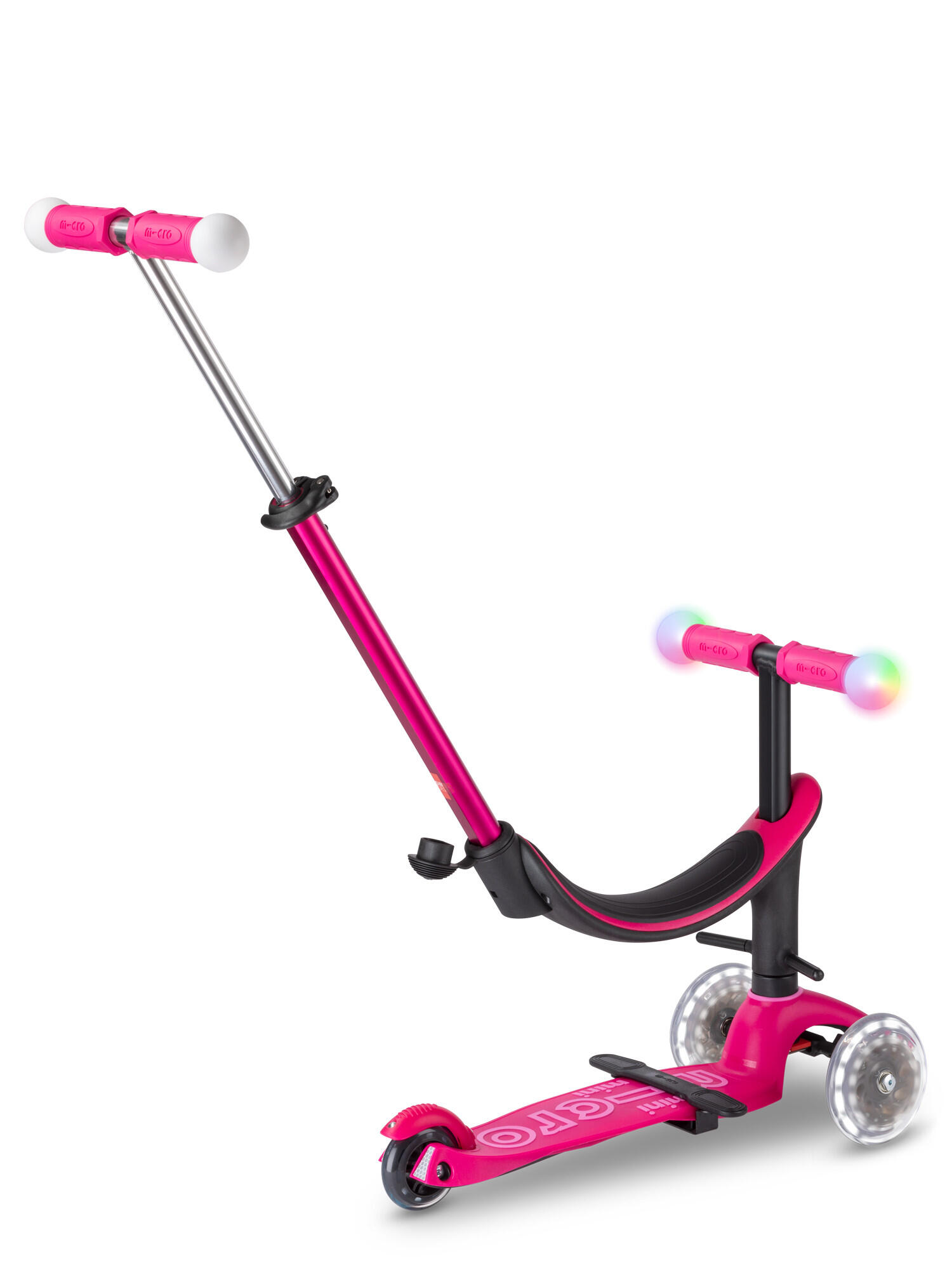 Trottinette évolutive Mini  3en1 Révolution Magic 5/7