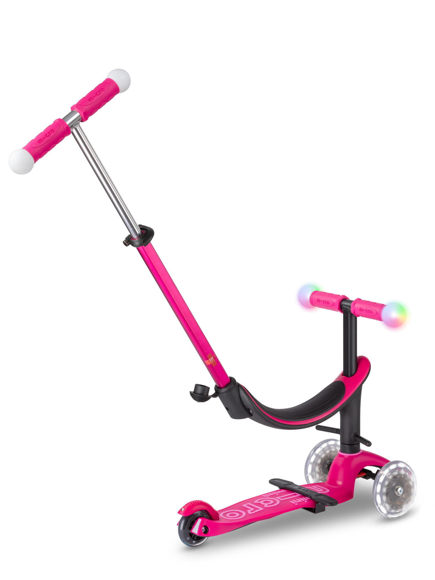 Trottinette évolutive Mini  3en1 Révolution Magic 4/7