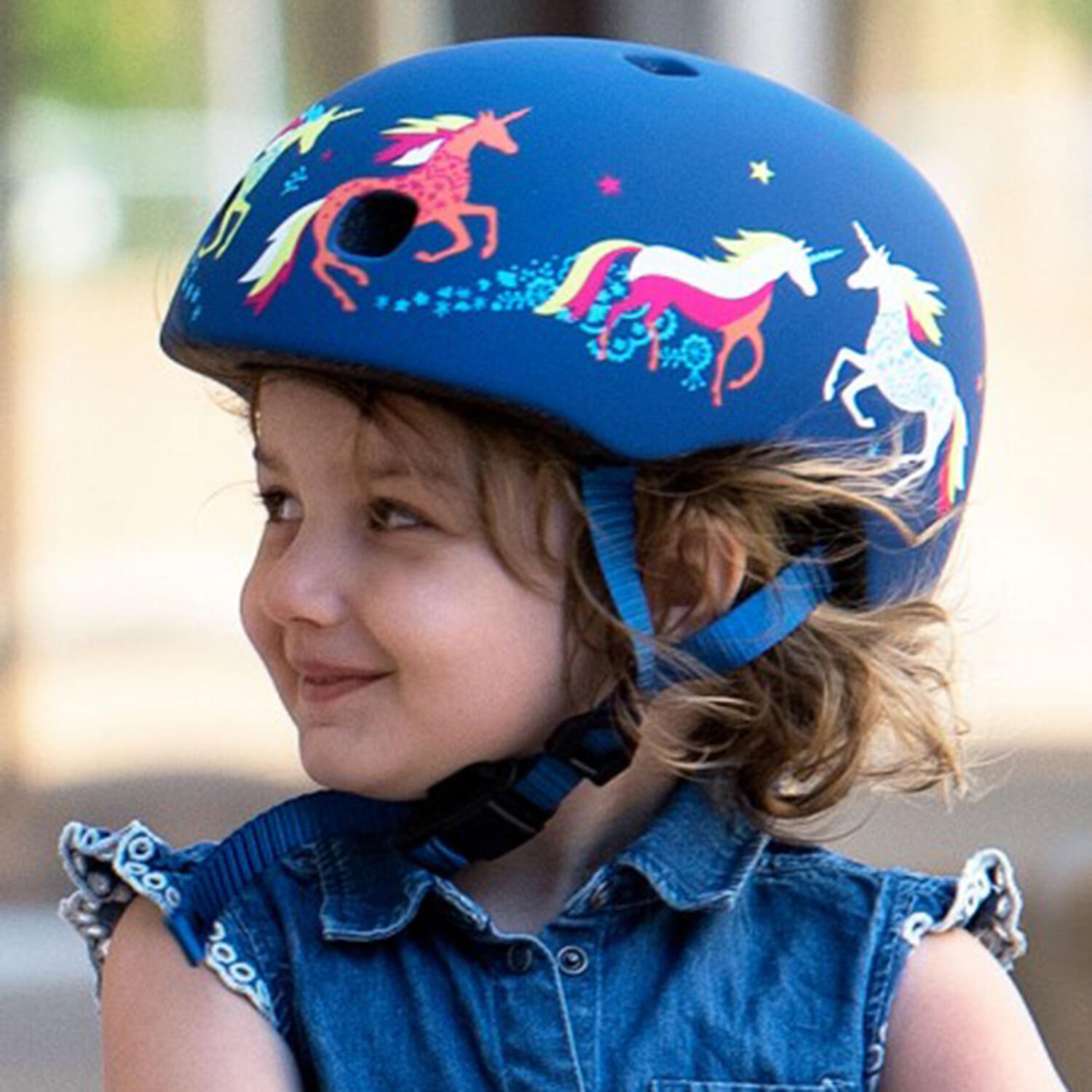 Casque Licorne 2/7