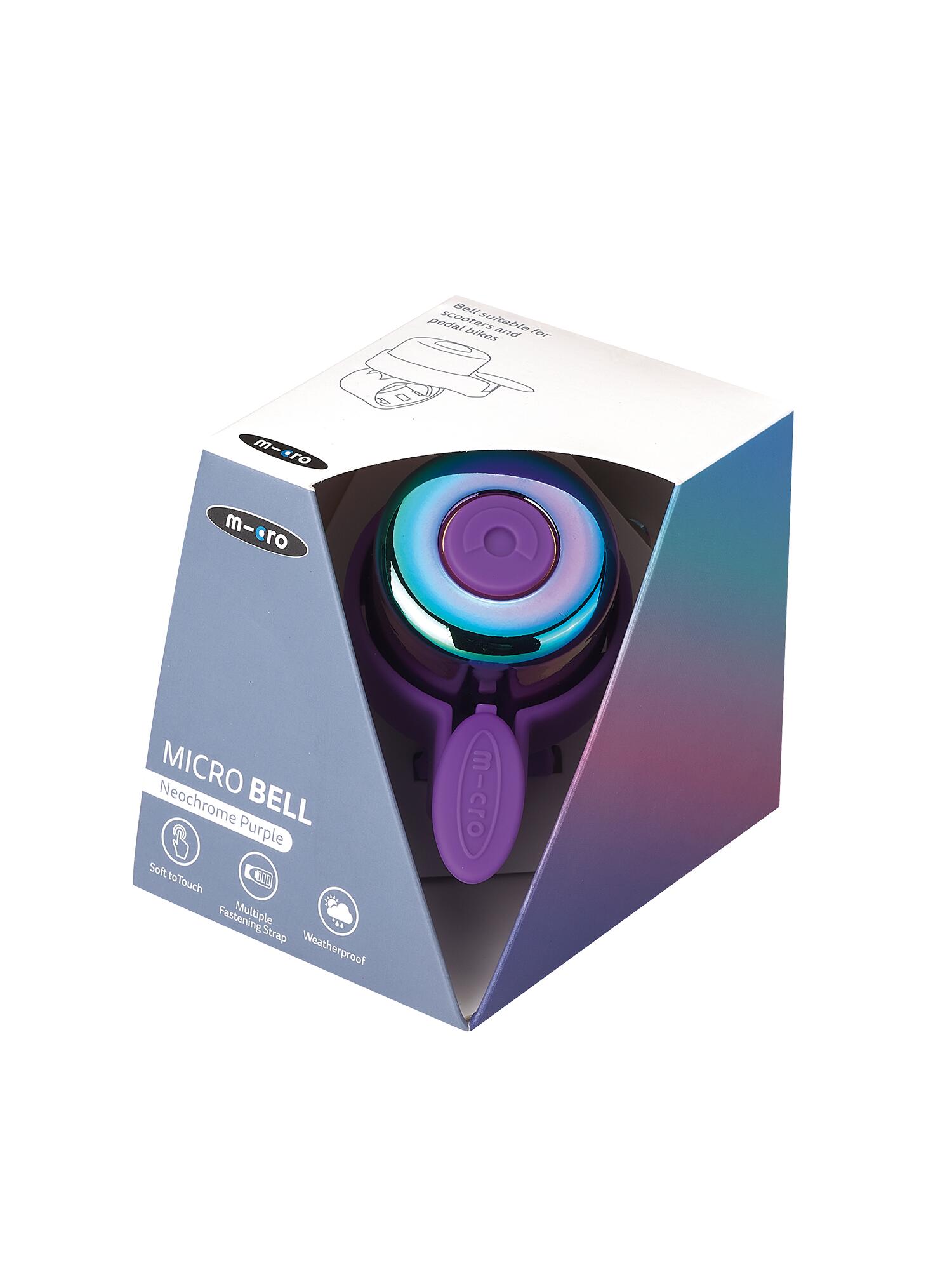 Timbre Neochrome Lila Micro 2/4
