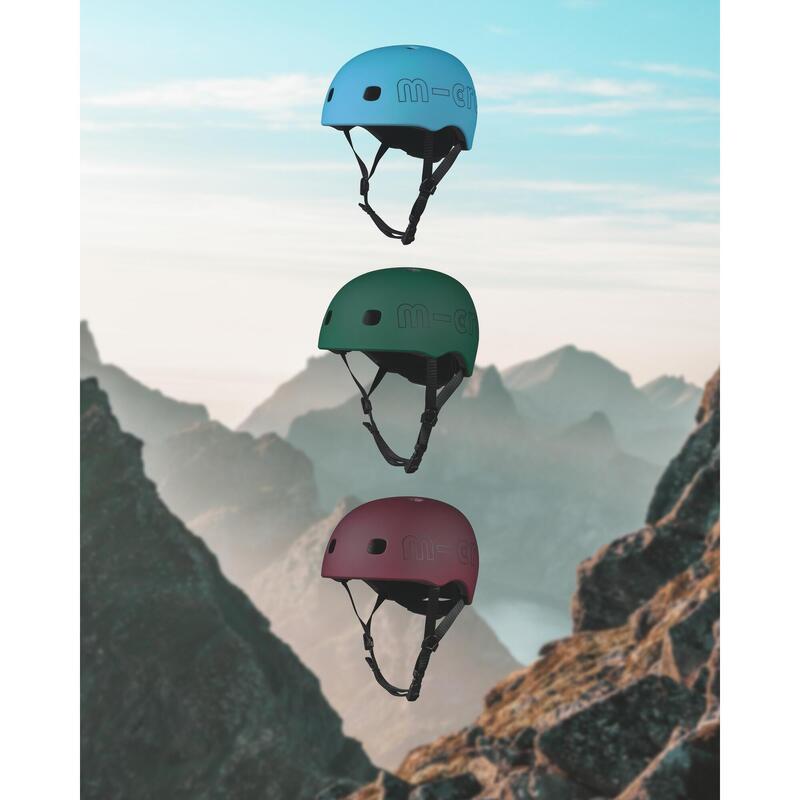 Casque Bleu Océan