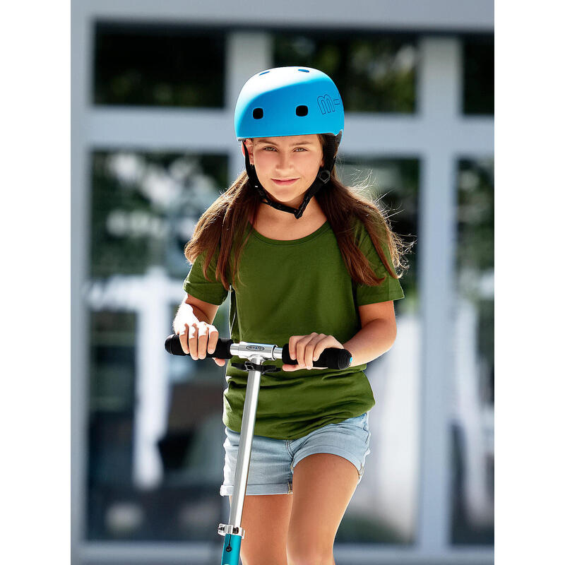 Casque Bleu Océan