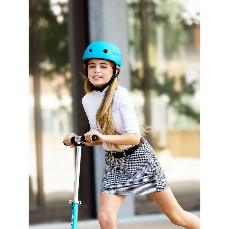 Casque Bleu Océan
