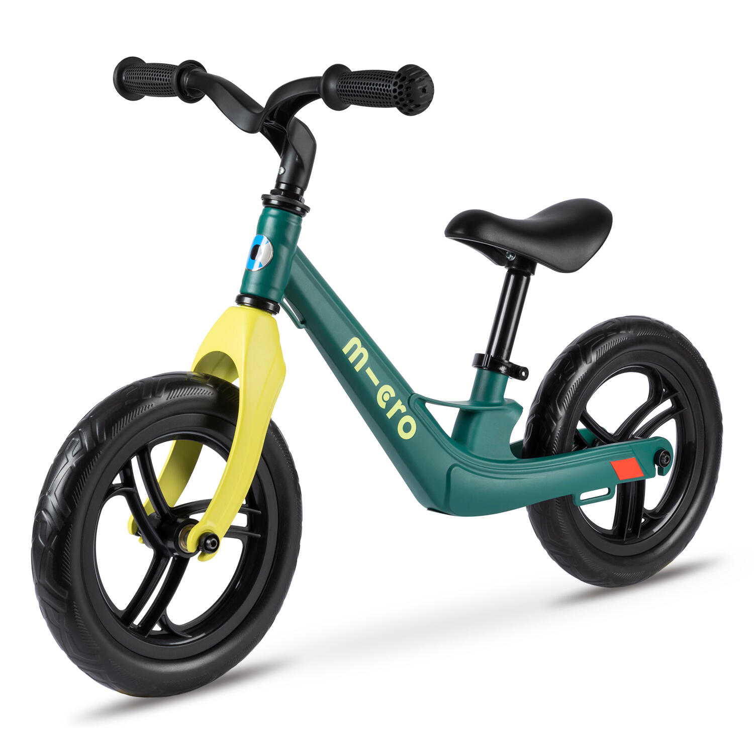MICRO Bicicleta Infantil Sem Pedais Micro Bike Lite Verde