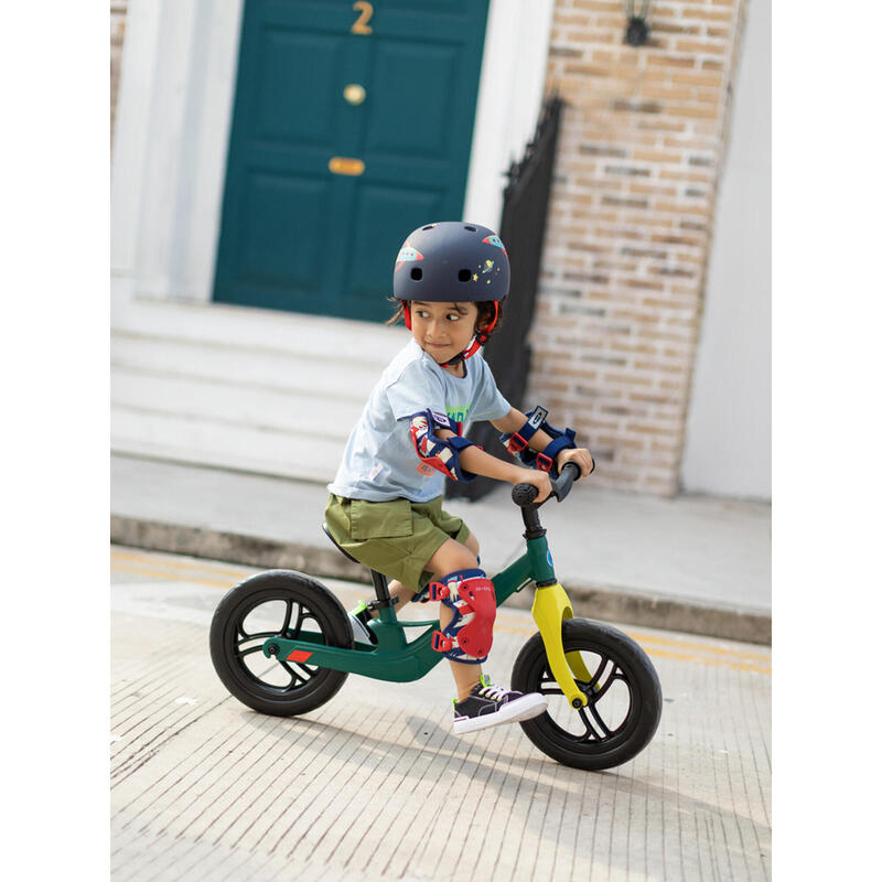 Bicicleta Infantil Sin Pedales Micro Bike Lite Verde