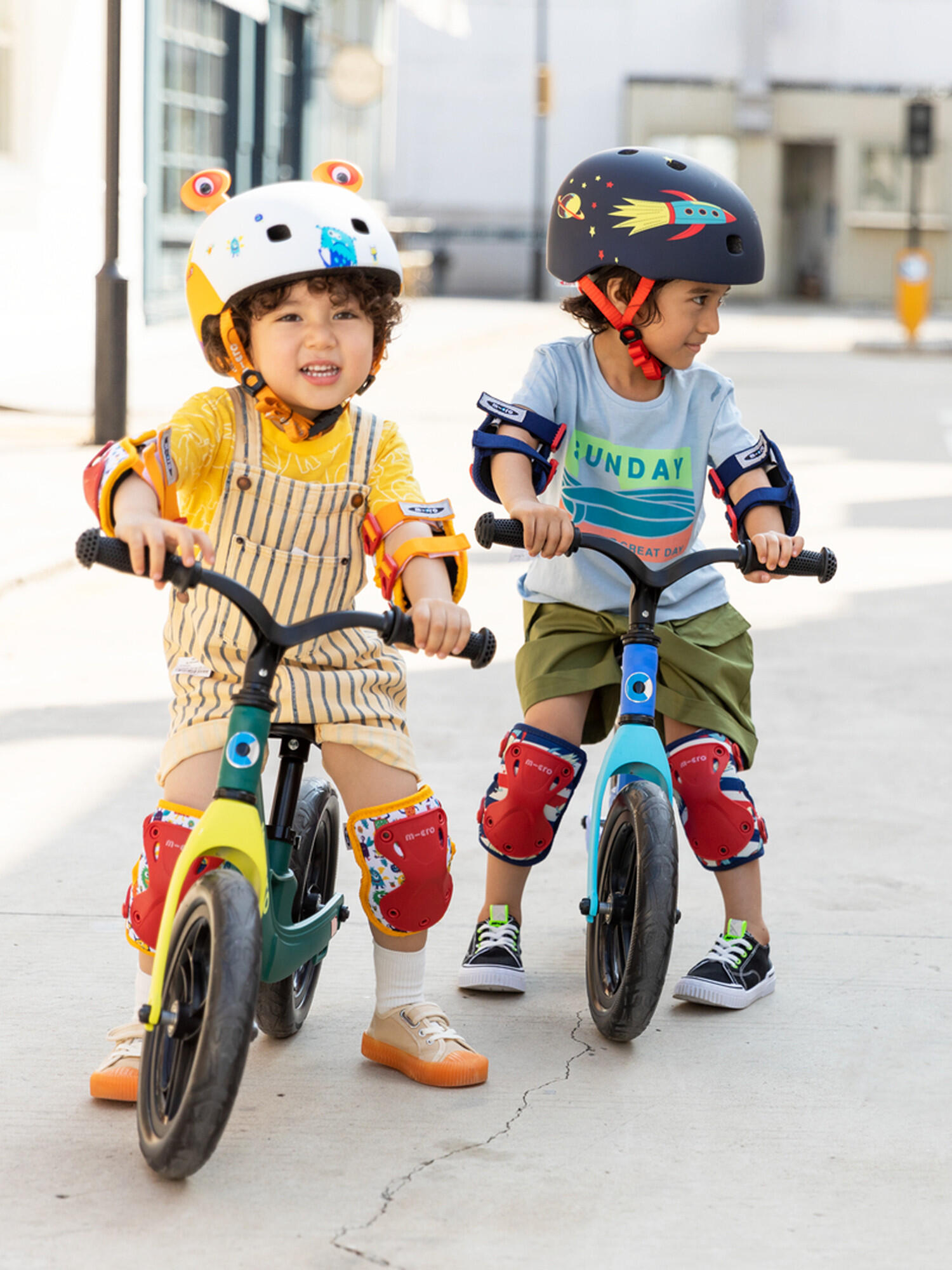 Draisienne  Balance Bike Lite Vert Paon 7/7