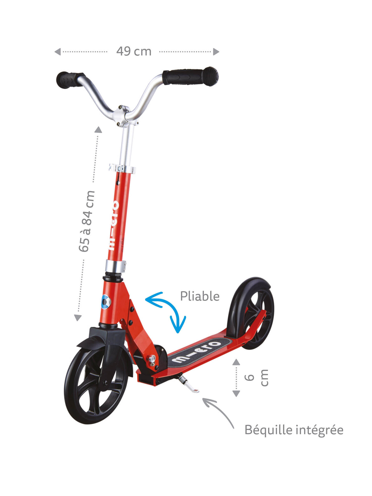 Micro Cruiser LED 2/7