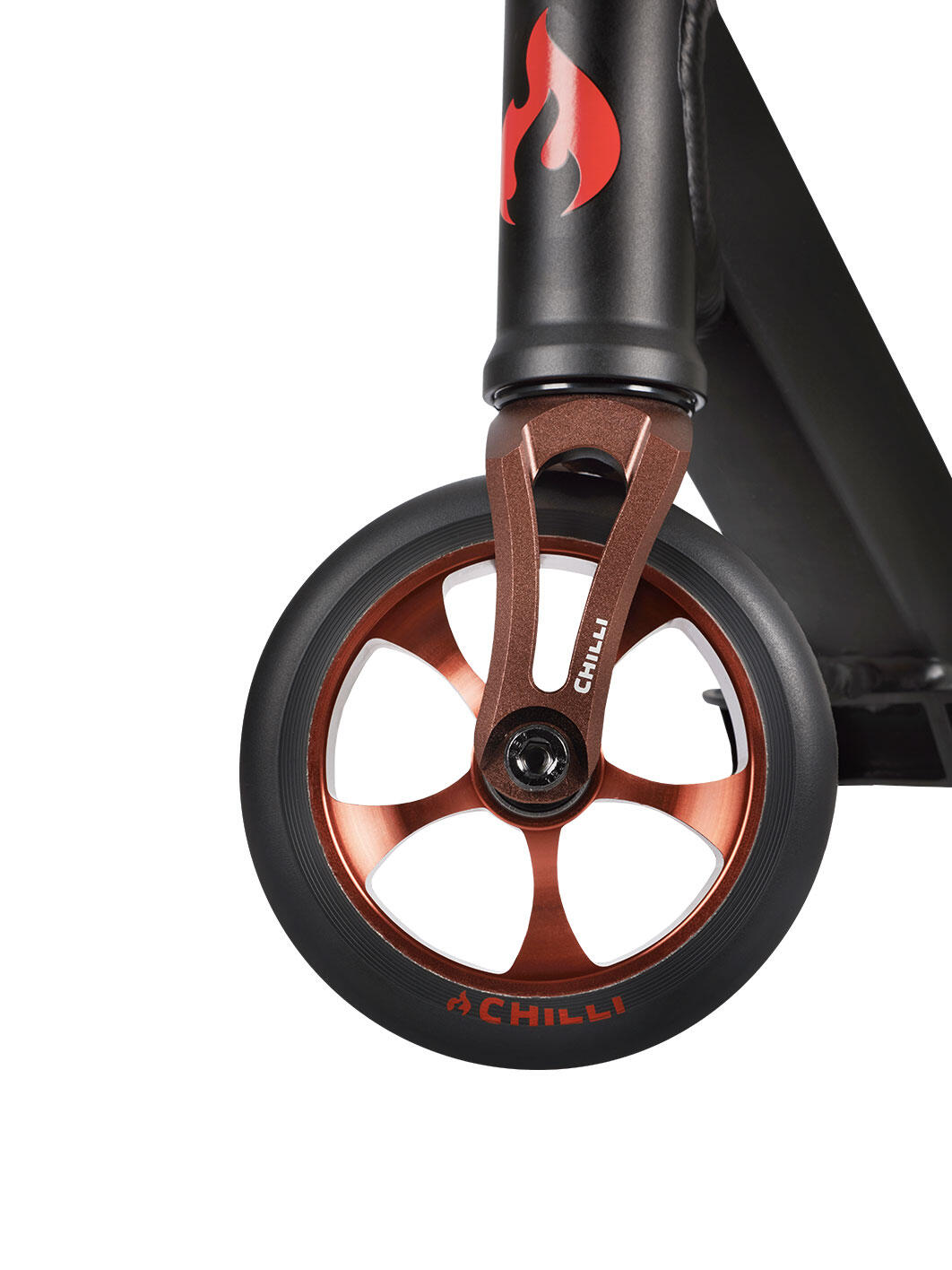 Trottinette Freestyle Chilli Reaper Reloaded 4/7