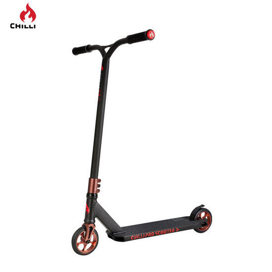 Trottinette Freestyle Chilli Reaper Reloaded